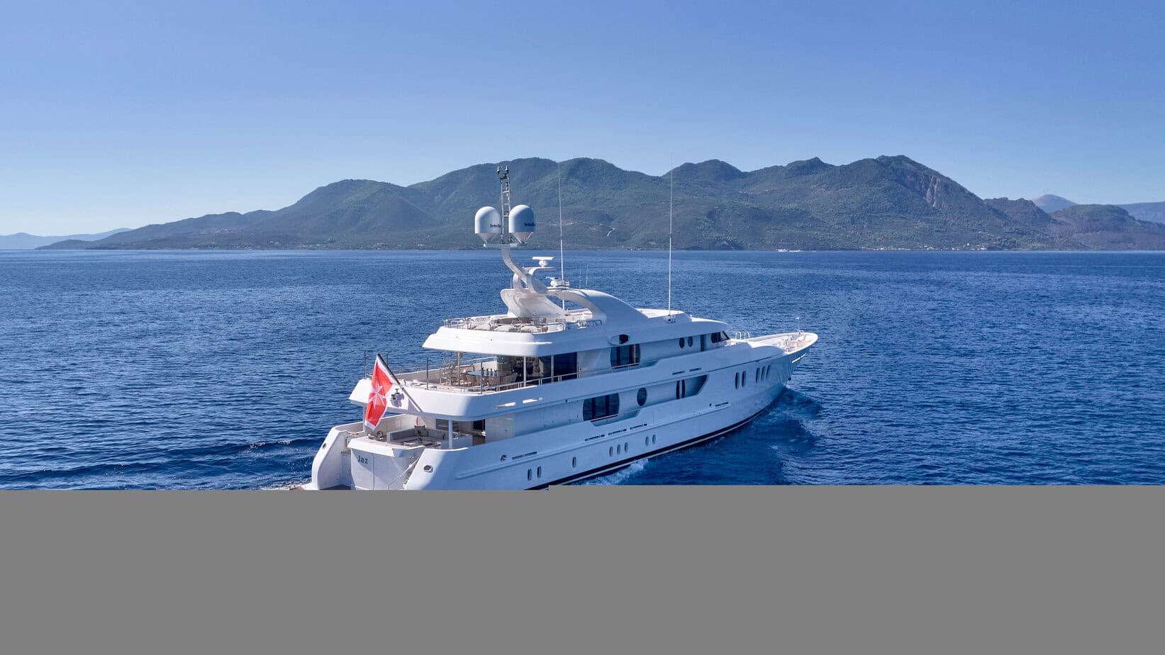 JAZ - ext | Drivas Yachts