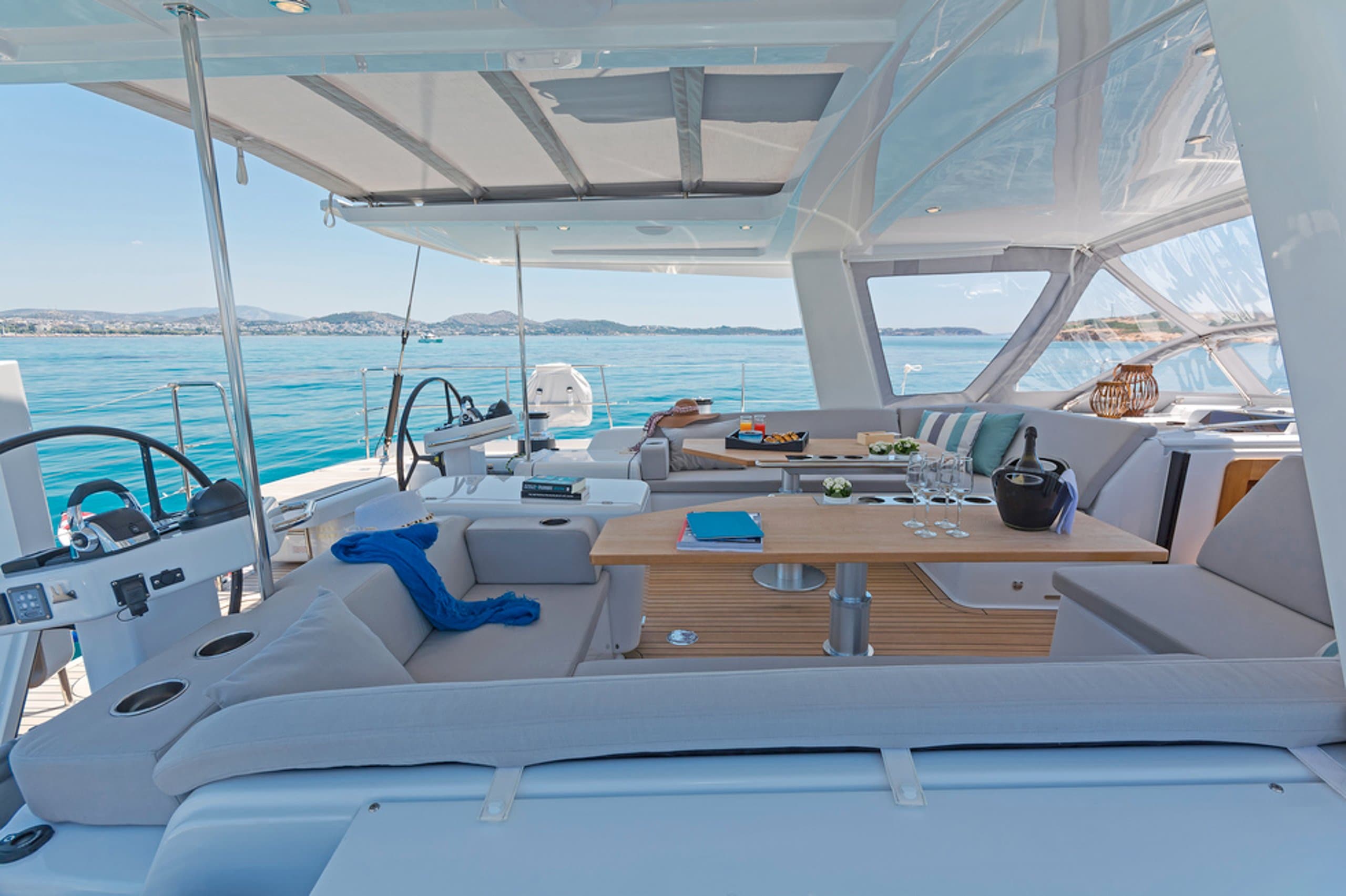 ALIZEE | Drivas Yachts