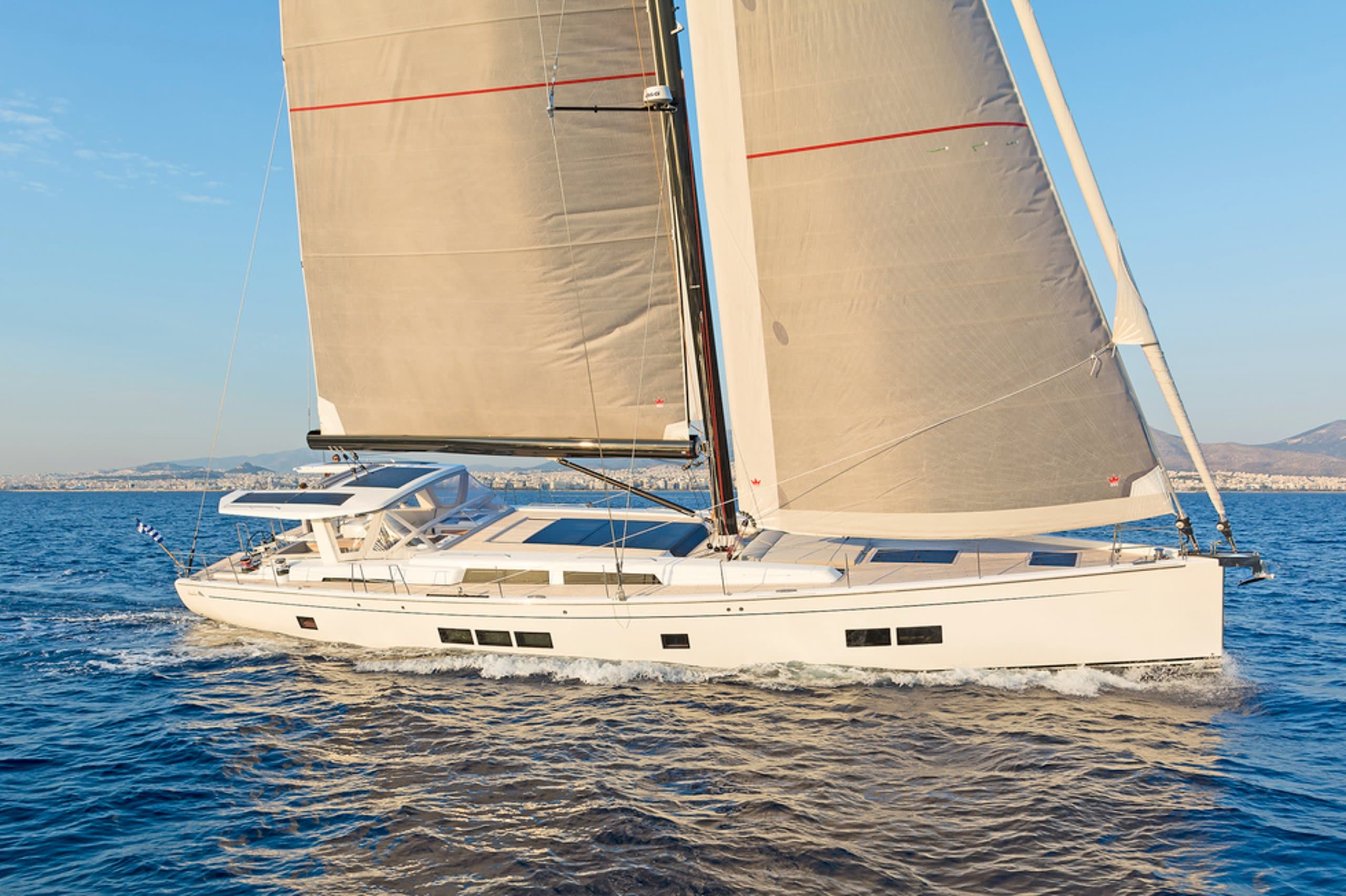 ALIZEE | Drivas Yachts