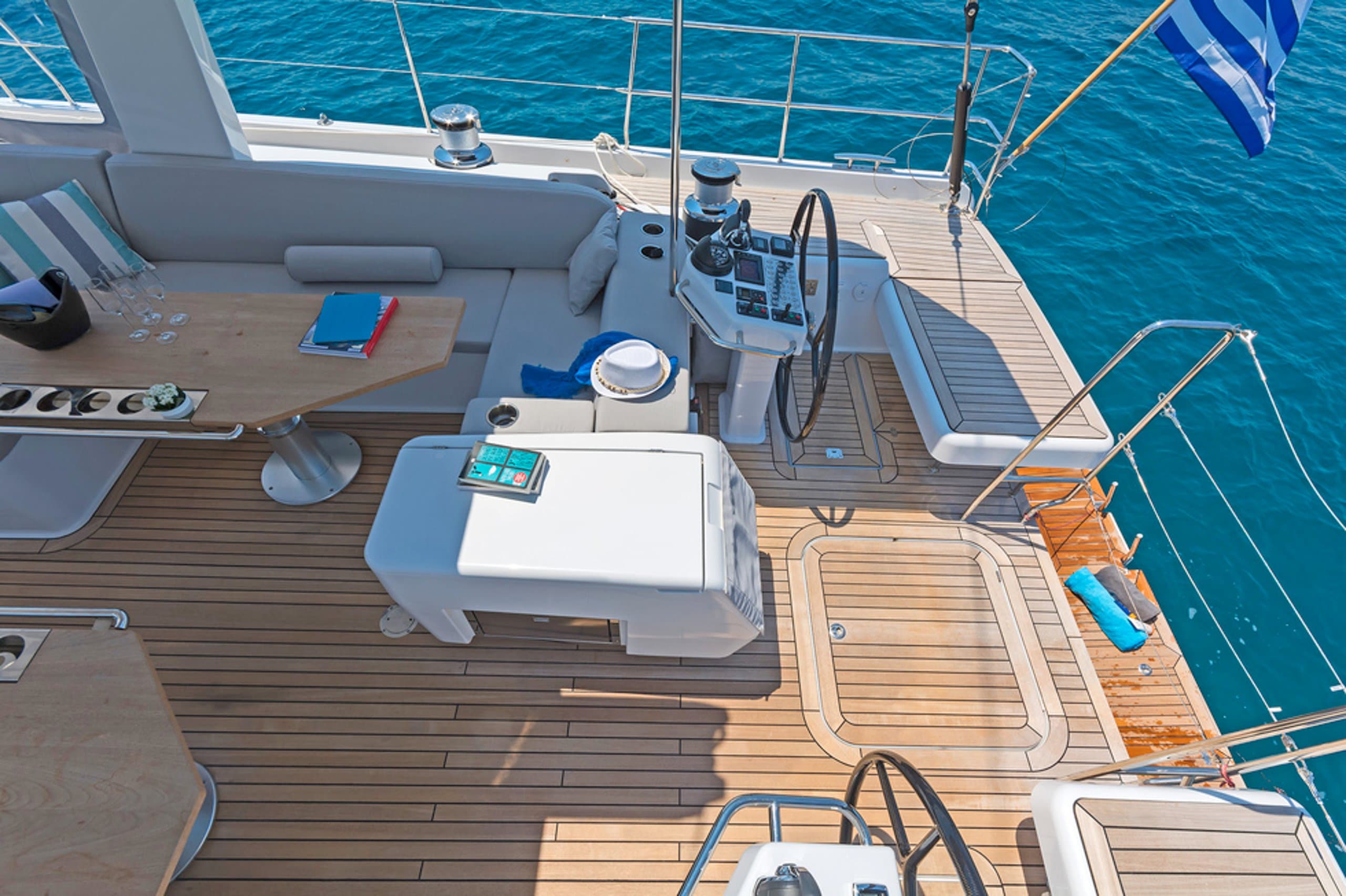 ALIZEE | Drivas Yachts