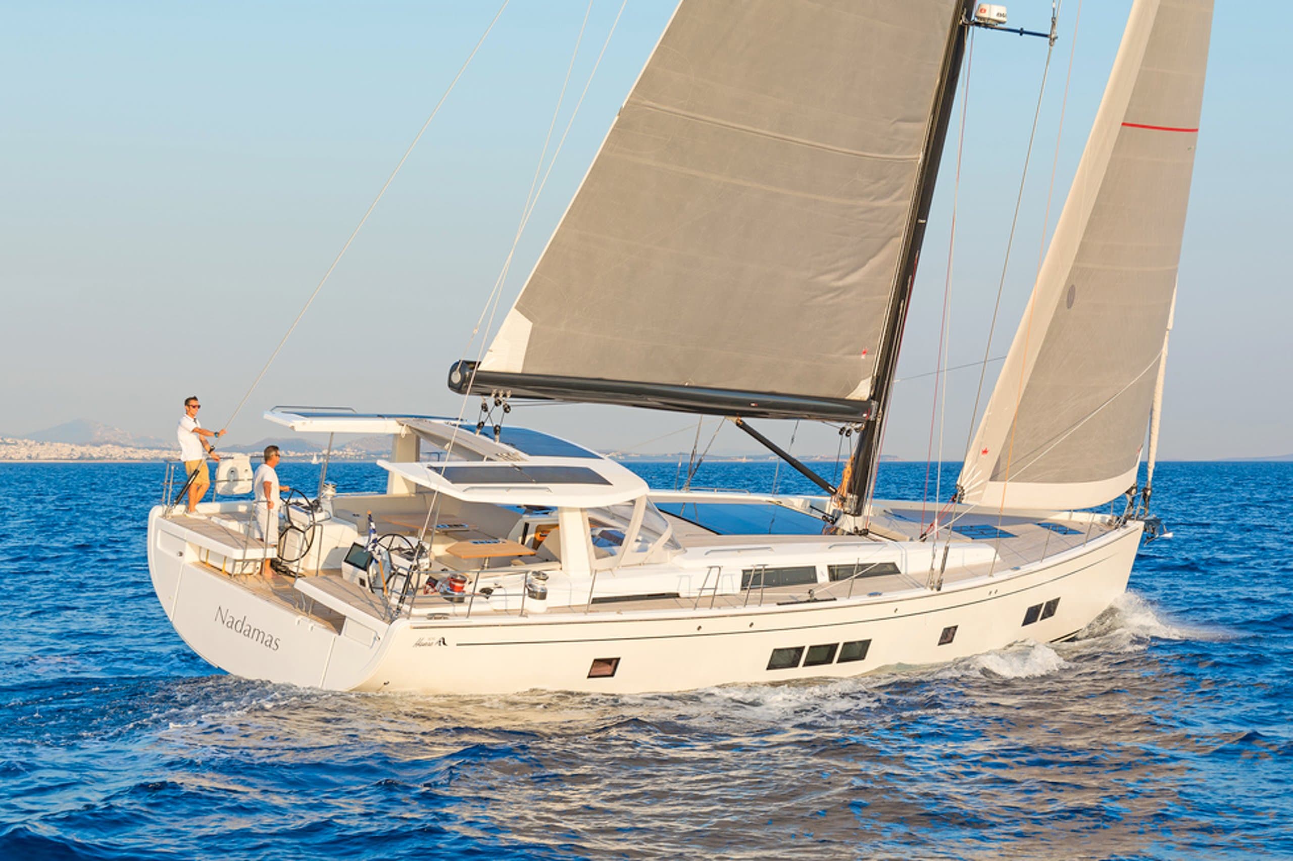 ALIZEE | Drivas Yachts