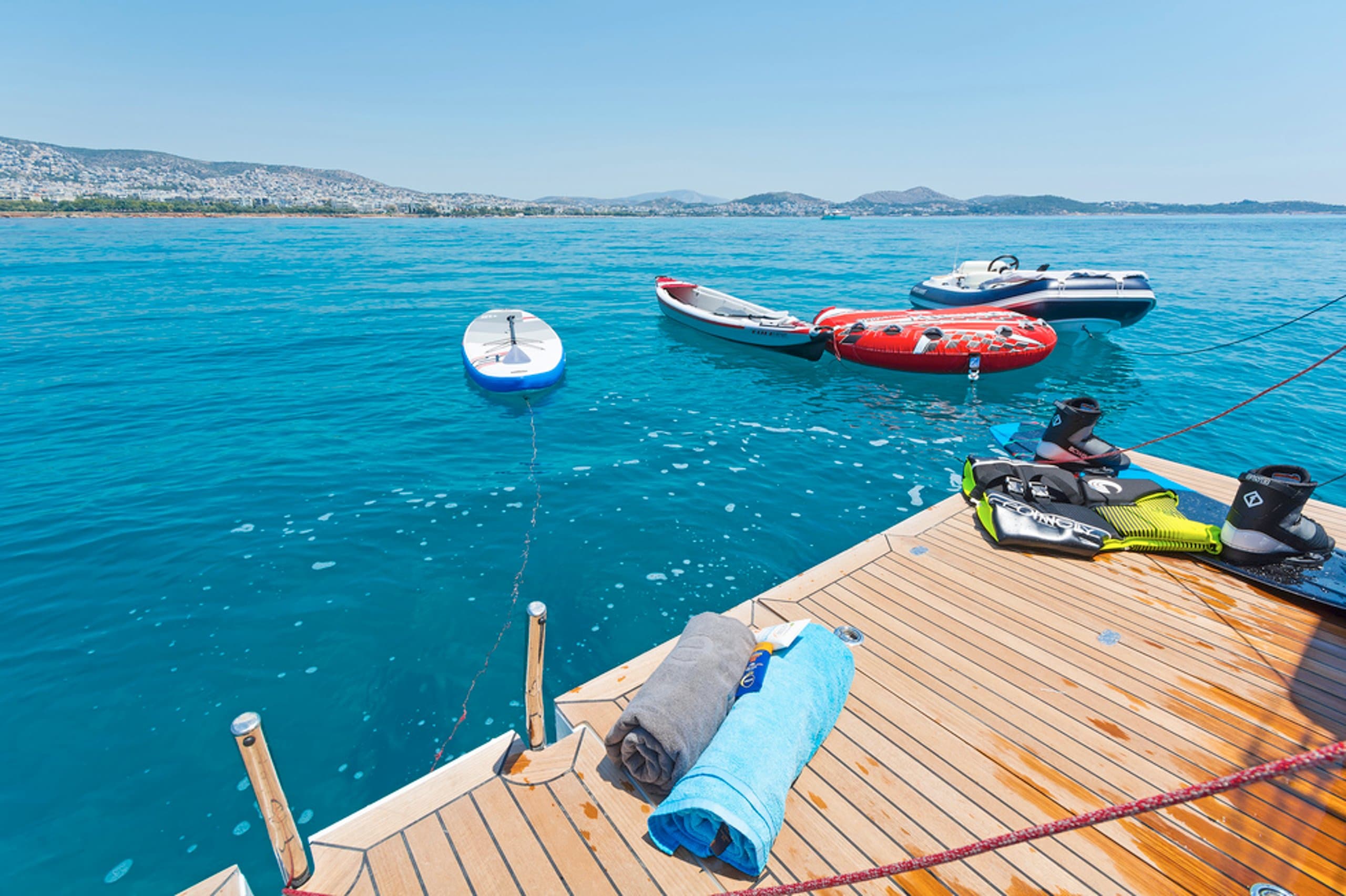 ALIZEE | Drivas Yachts