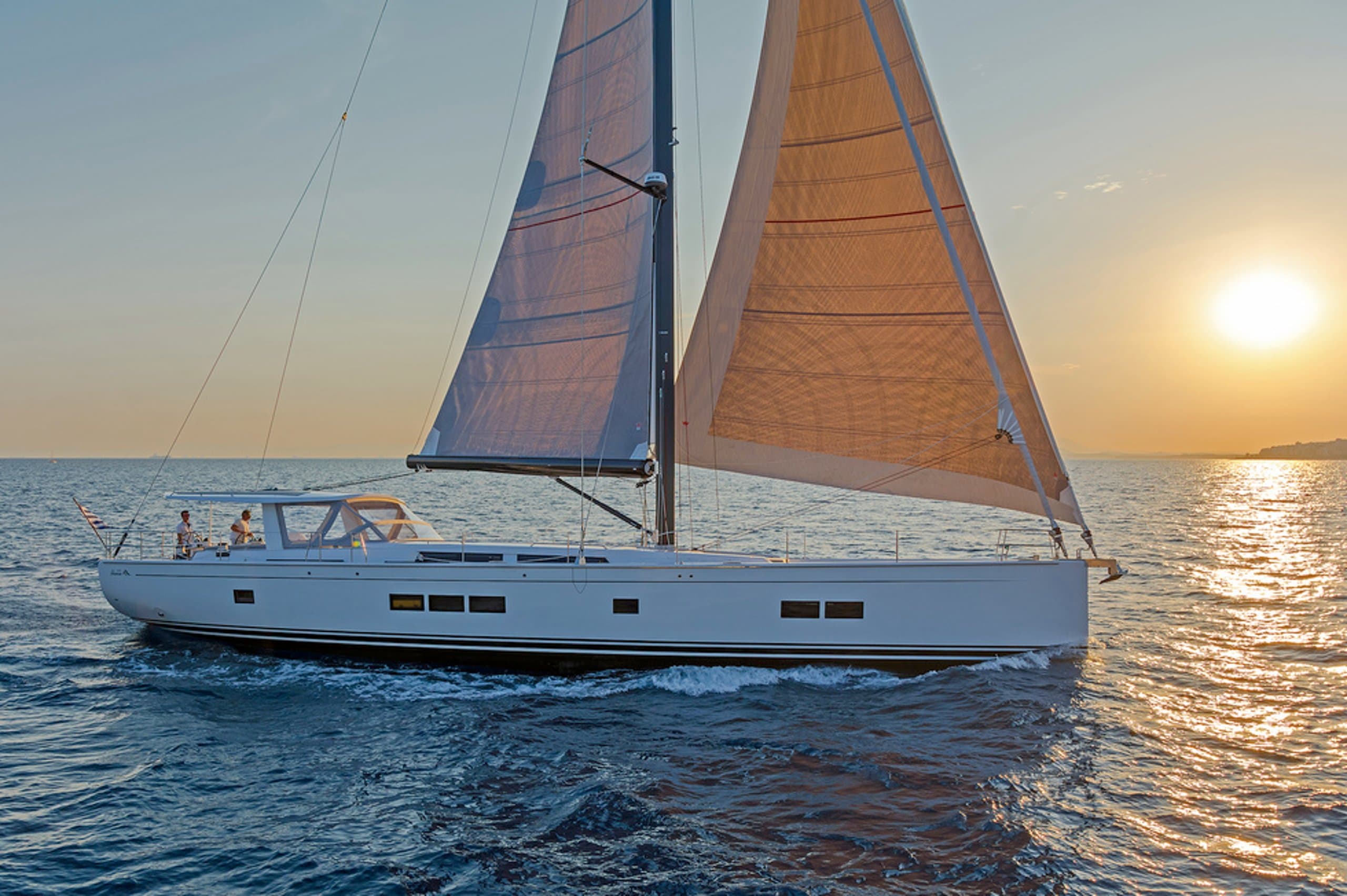 ALIZEE | Drivas Yachts