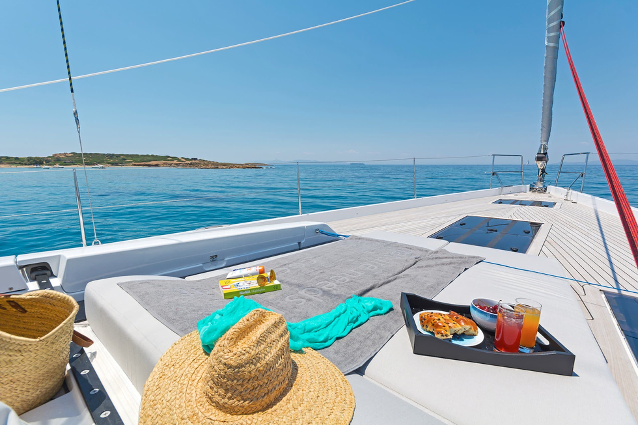 ALIZEE | Drivas Yachts