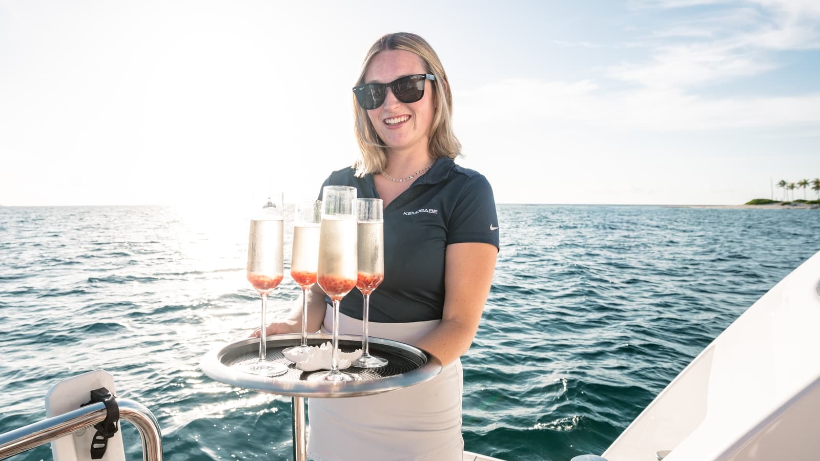 KEMOSABE - lifestyle | Drivas Yachts