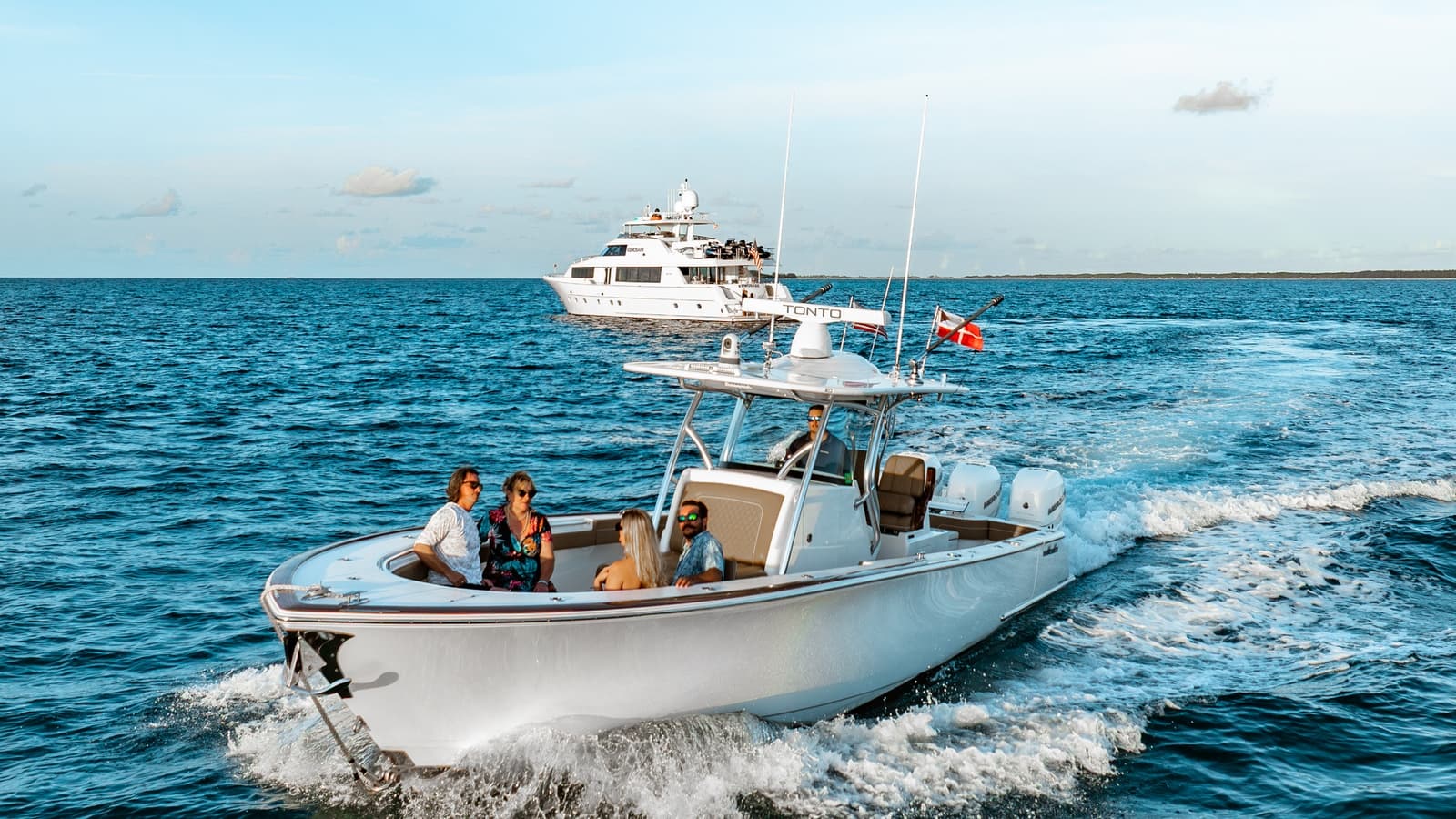 KEMOSABE - toys | Drivas Yachts