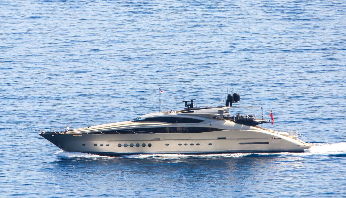 Motor yacht HOKULANI 45.7m by Palmer Johnson — photo 2