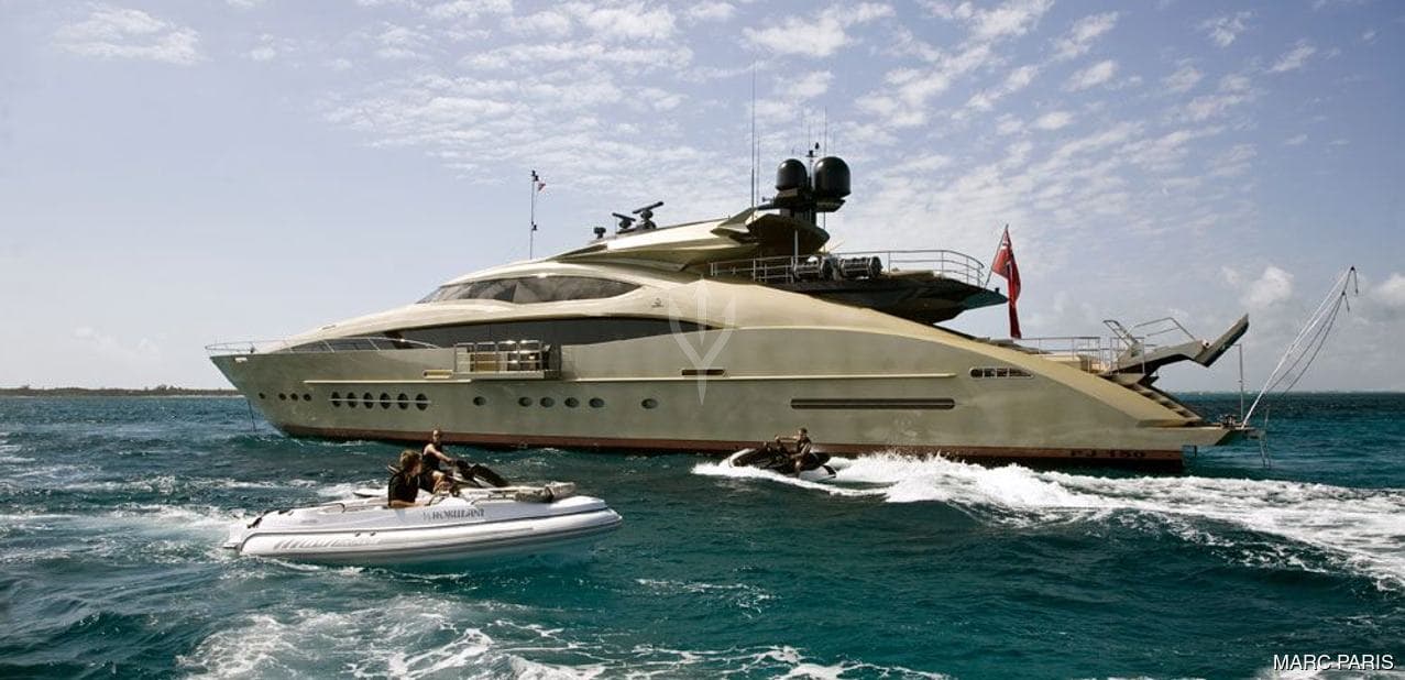 Motor yacht HOKULANI 45.7m by Palmer Johnson — photo 5