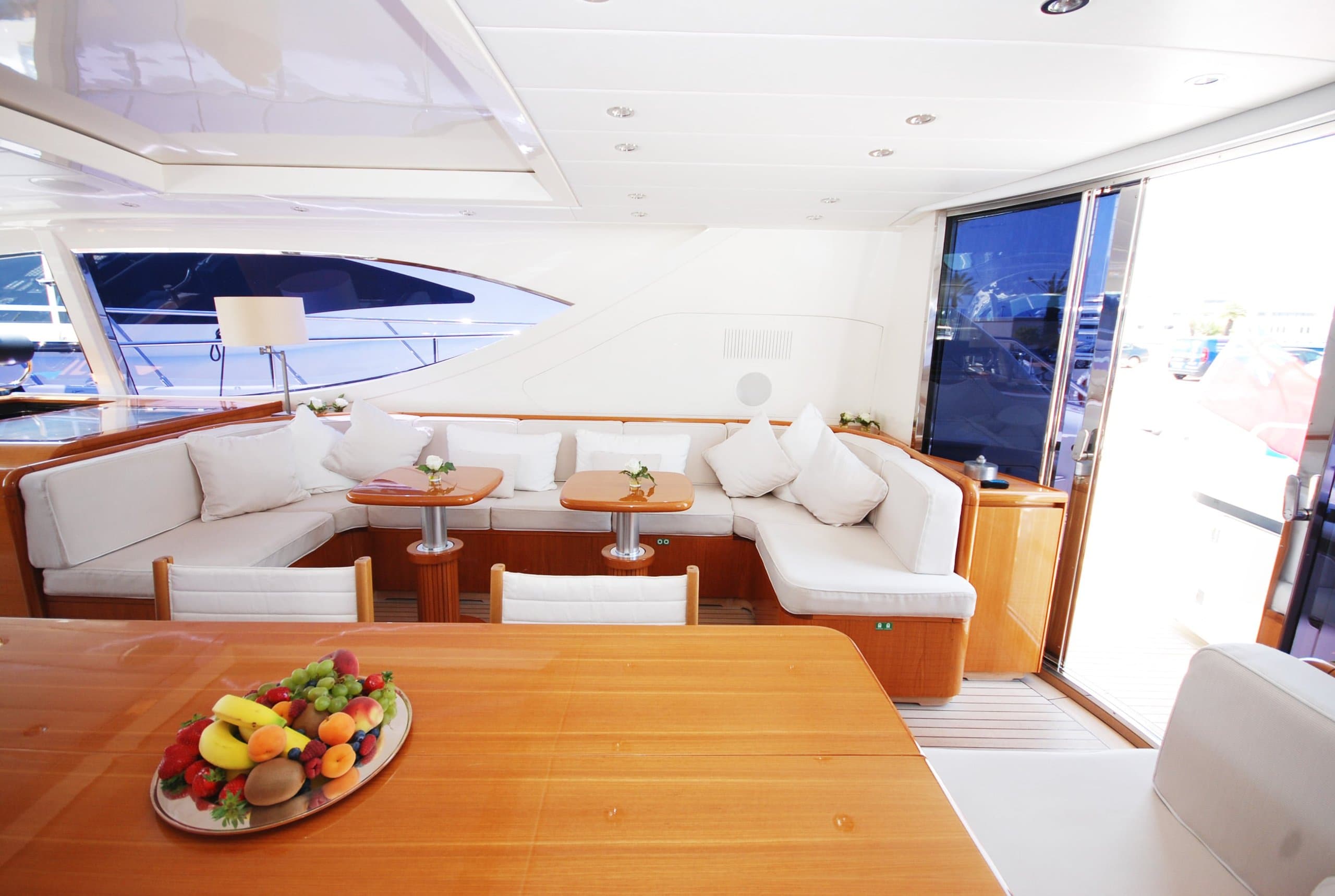 LADY SPLASH | Drivas Yachts
