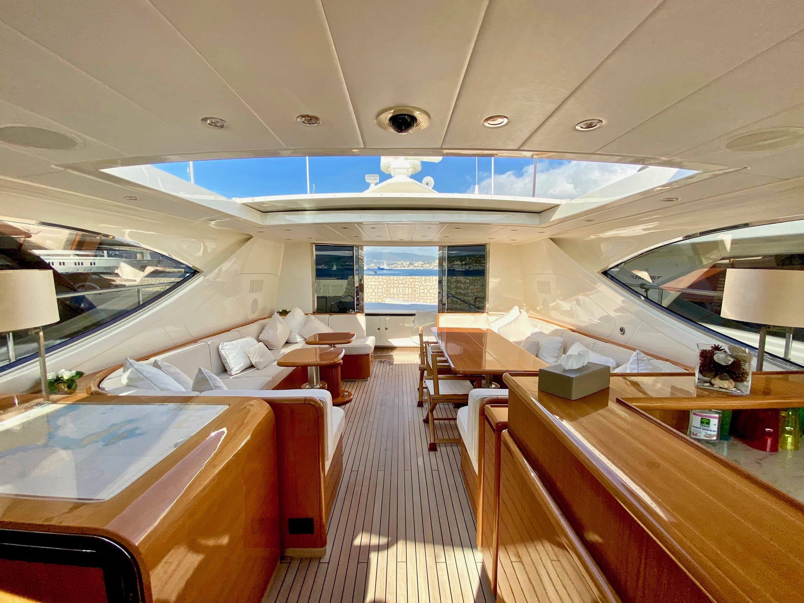 LADY SPLASH | Drivas Yachts