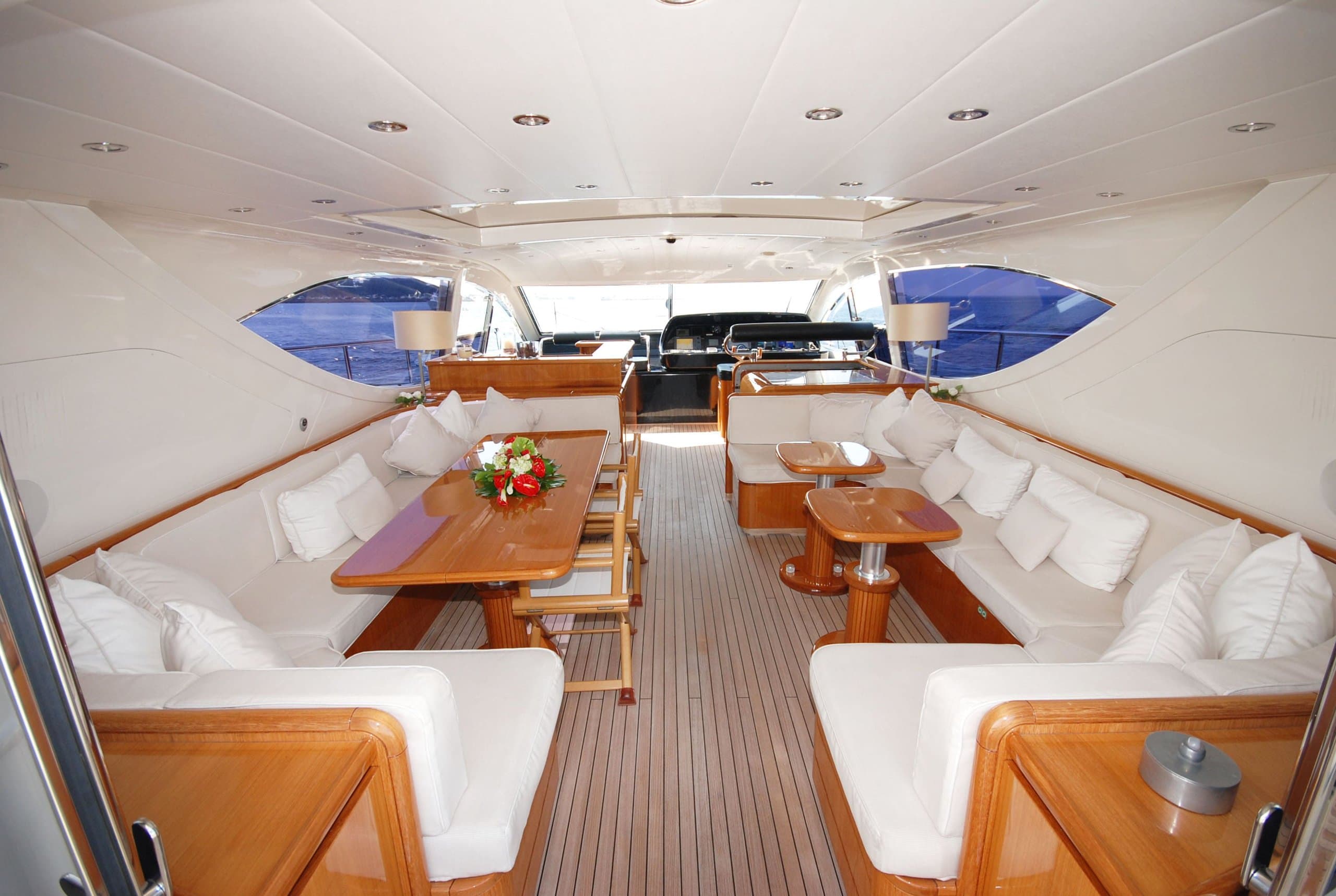 LADY SPLASH | Drivas Yachts