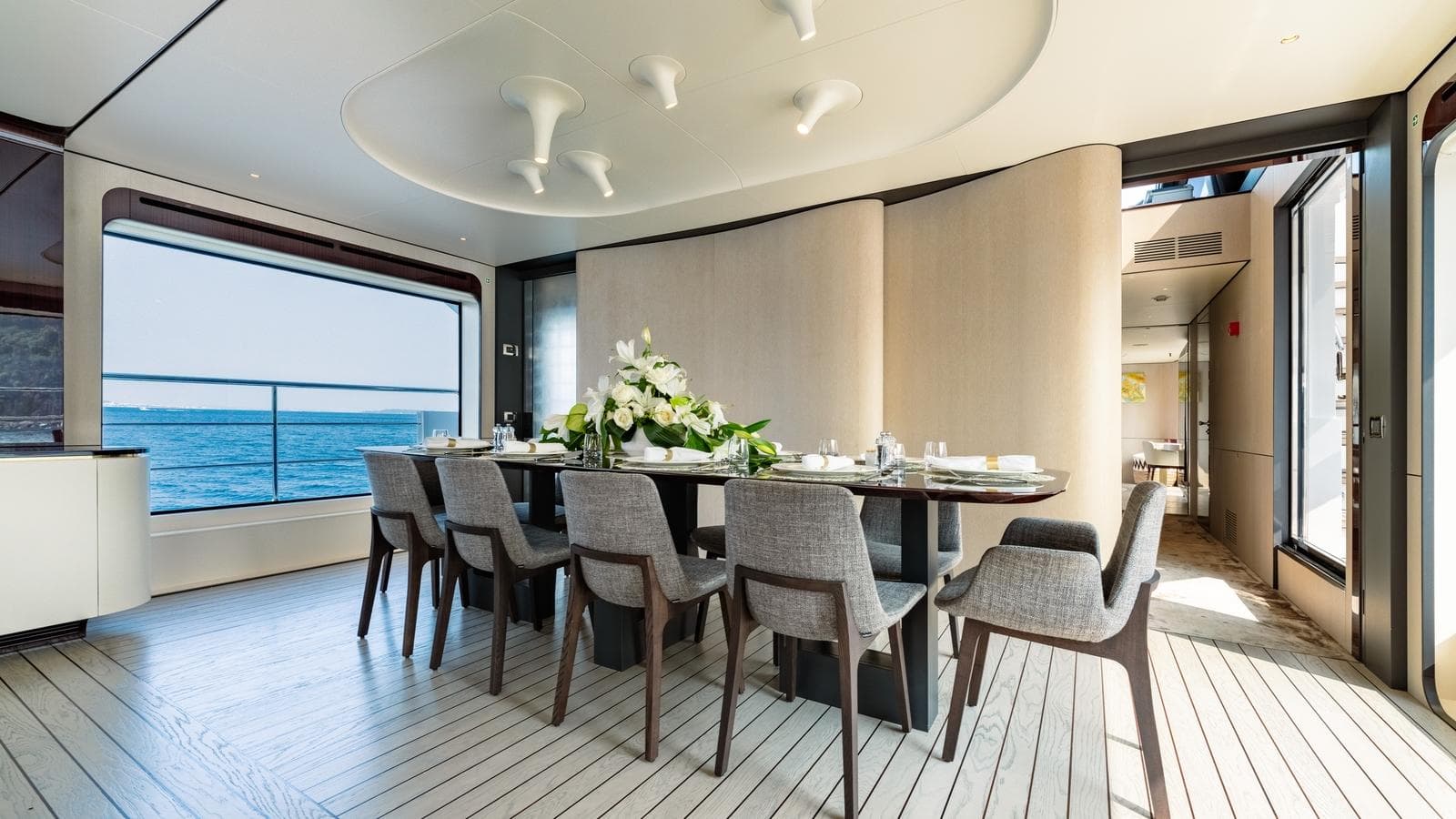 OWO - lifestyle | Drivas Yachts
