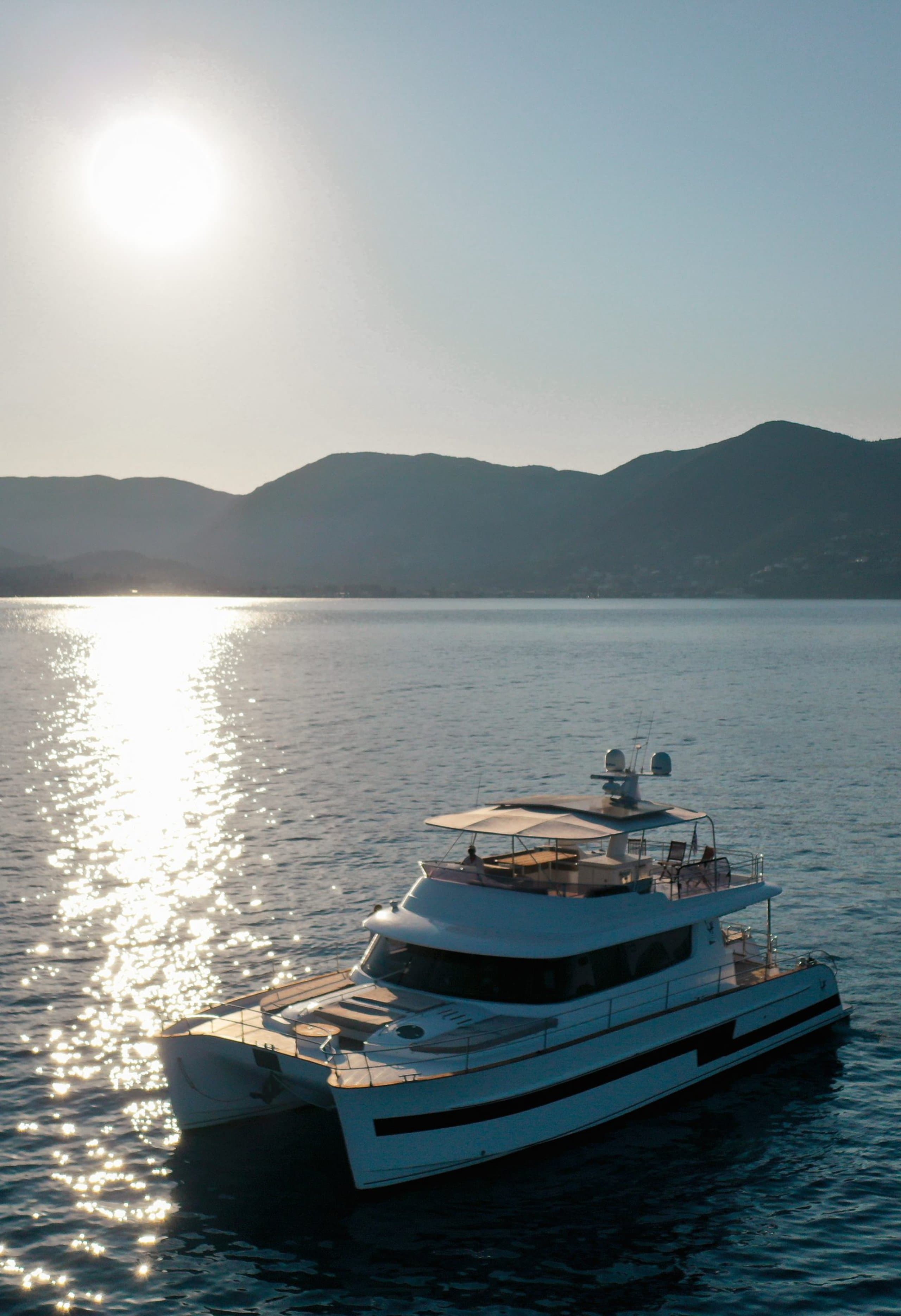 NISAKI | Drivas Yachts