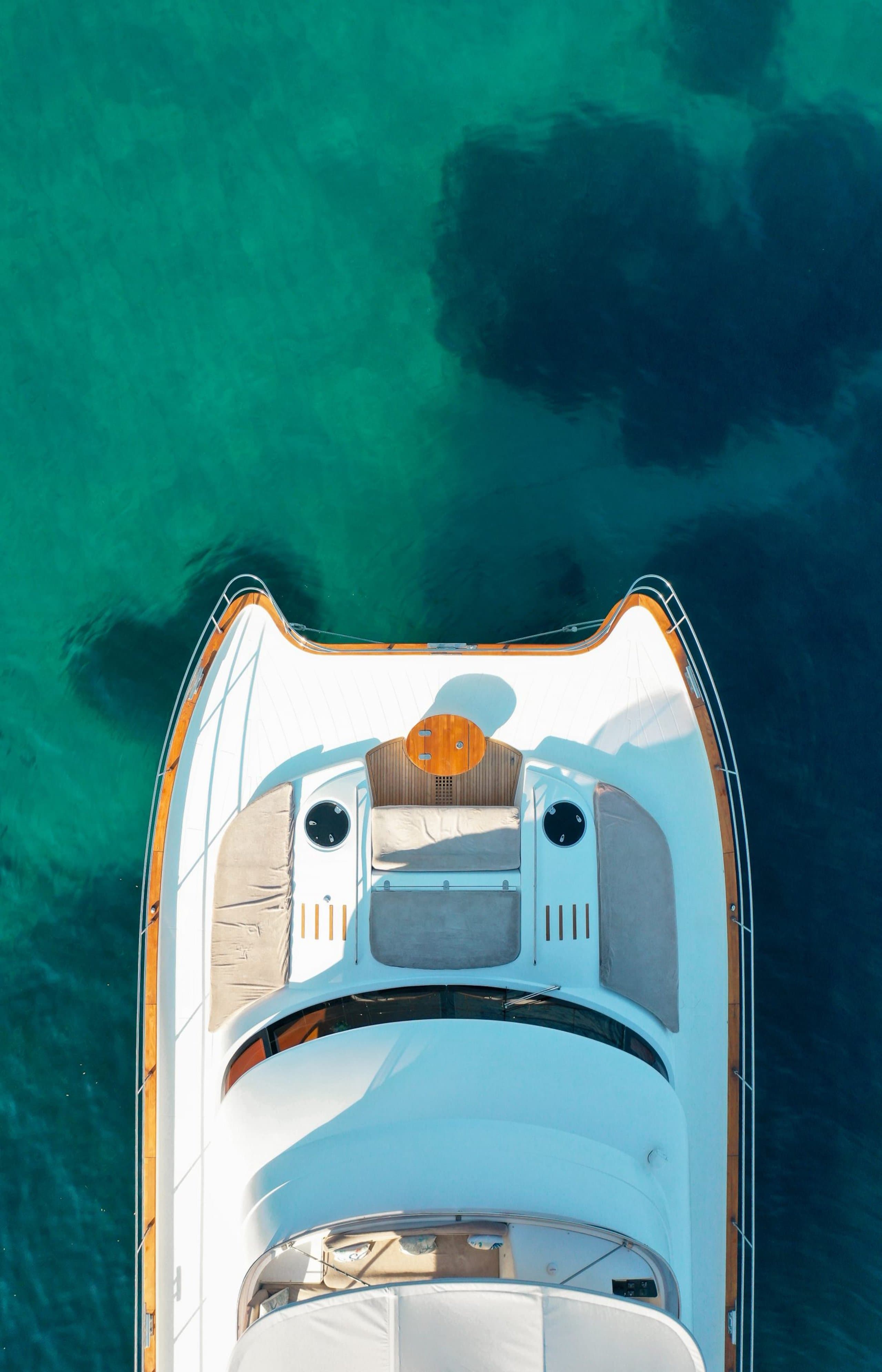 NISAKI | Drivas Yachts