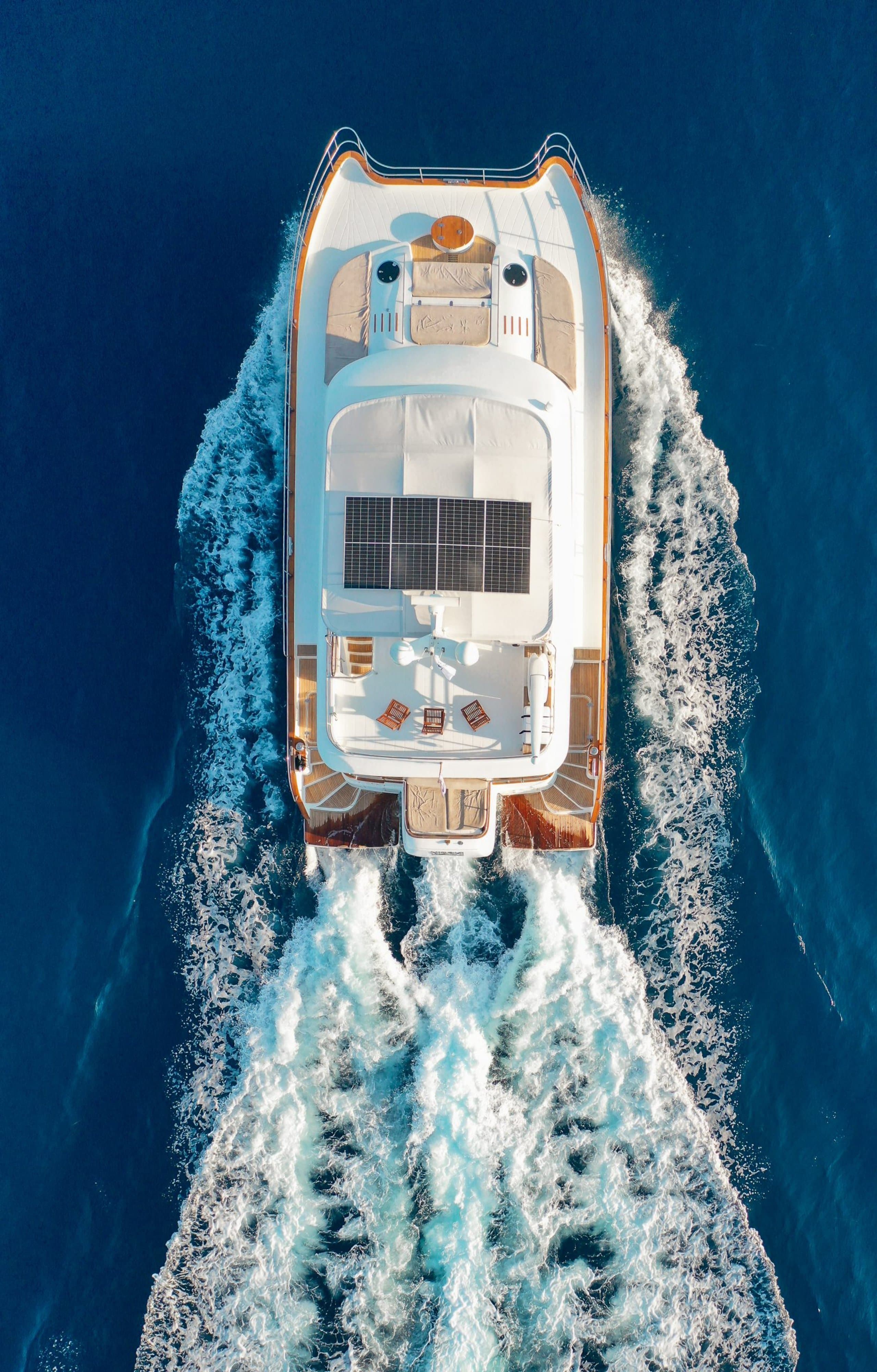 NISAKI | Drivas Yachts
