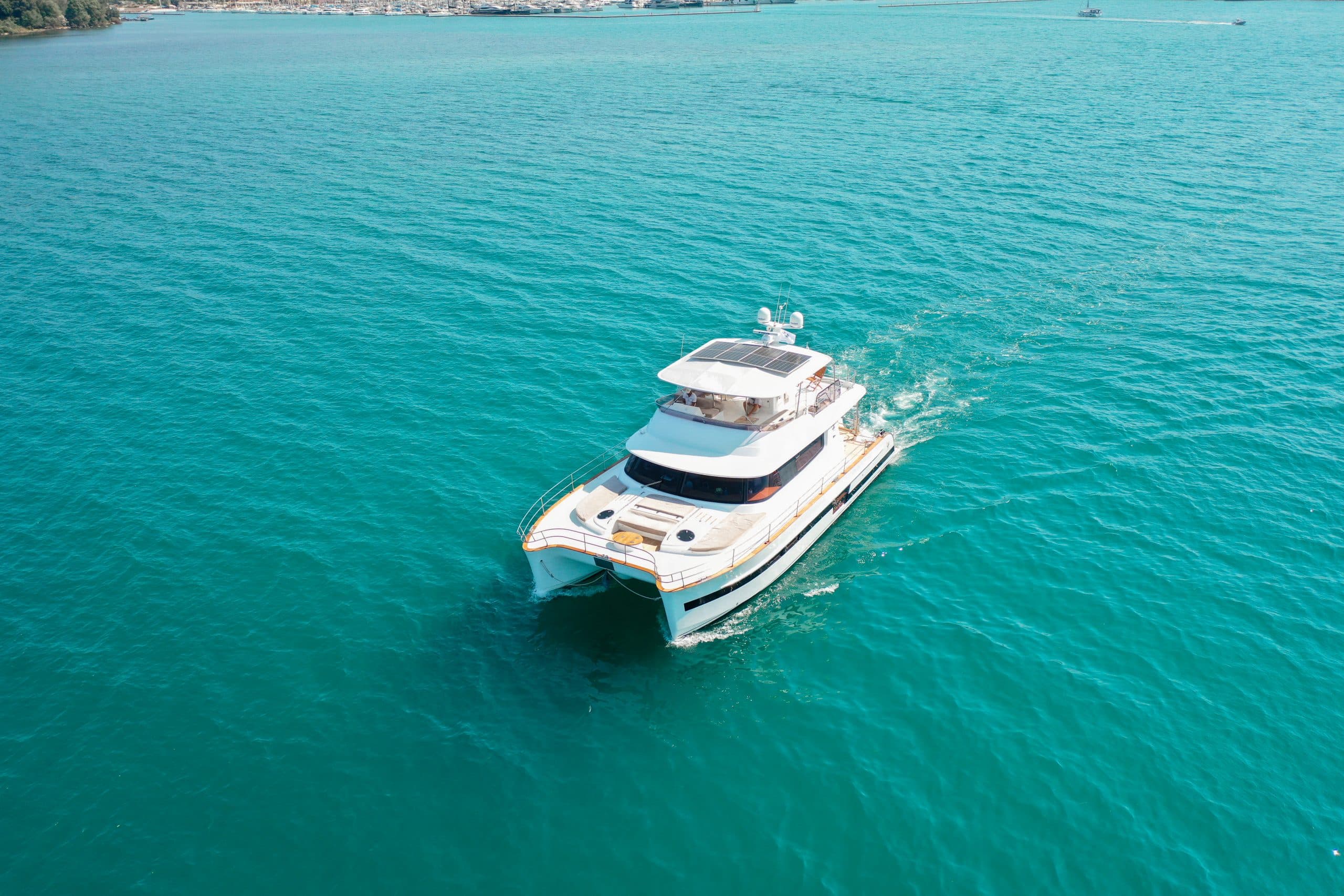 NISAKI | Drivas Yachts