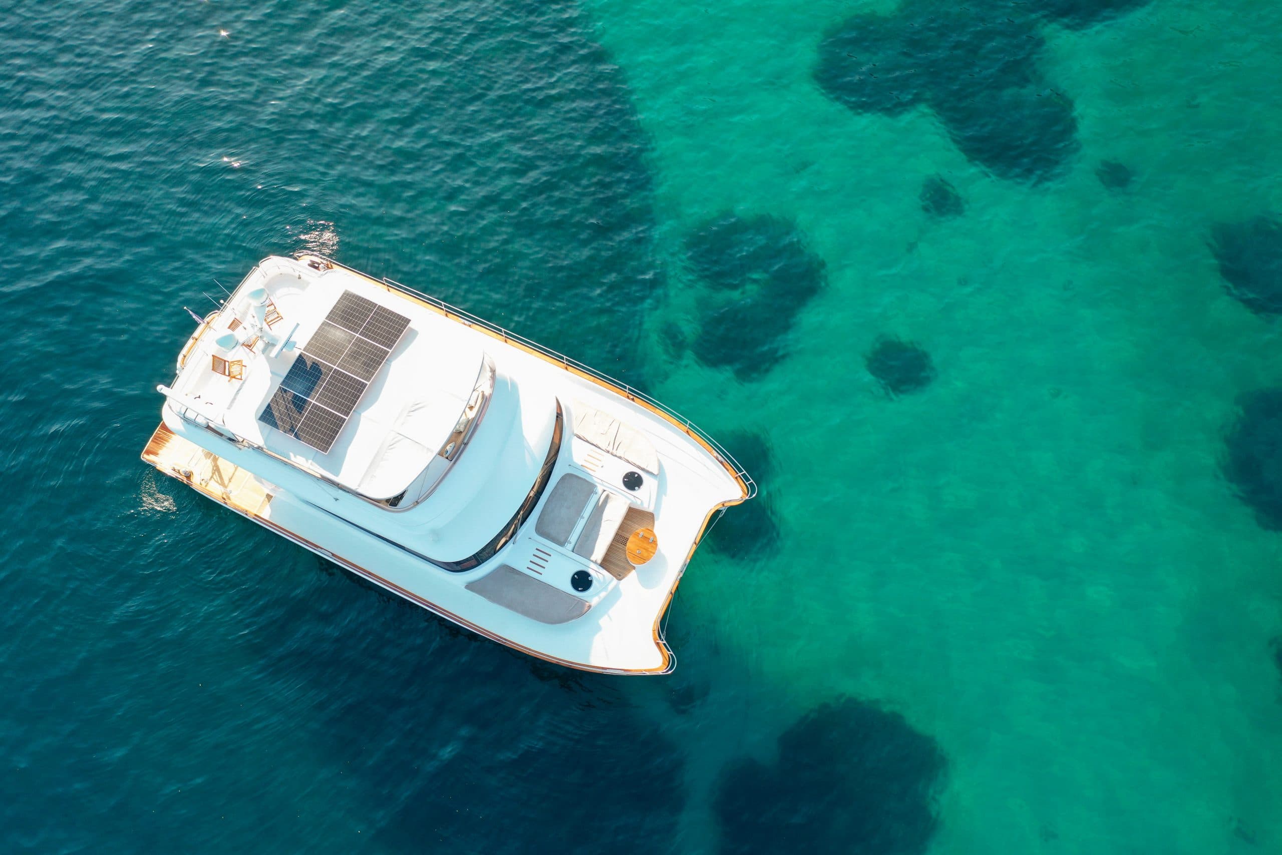 NISAKI | Drivas Yachts