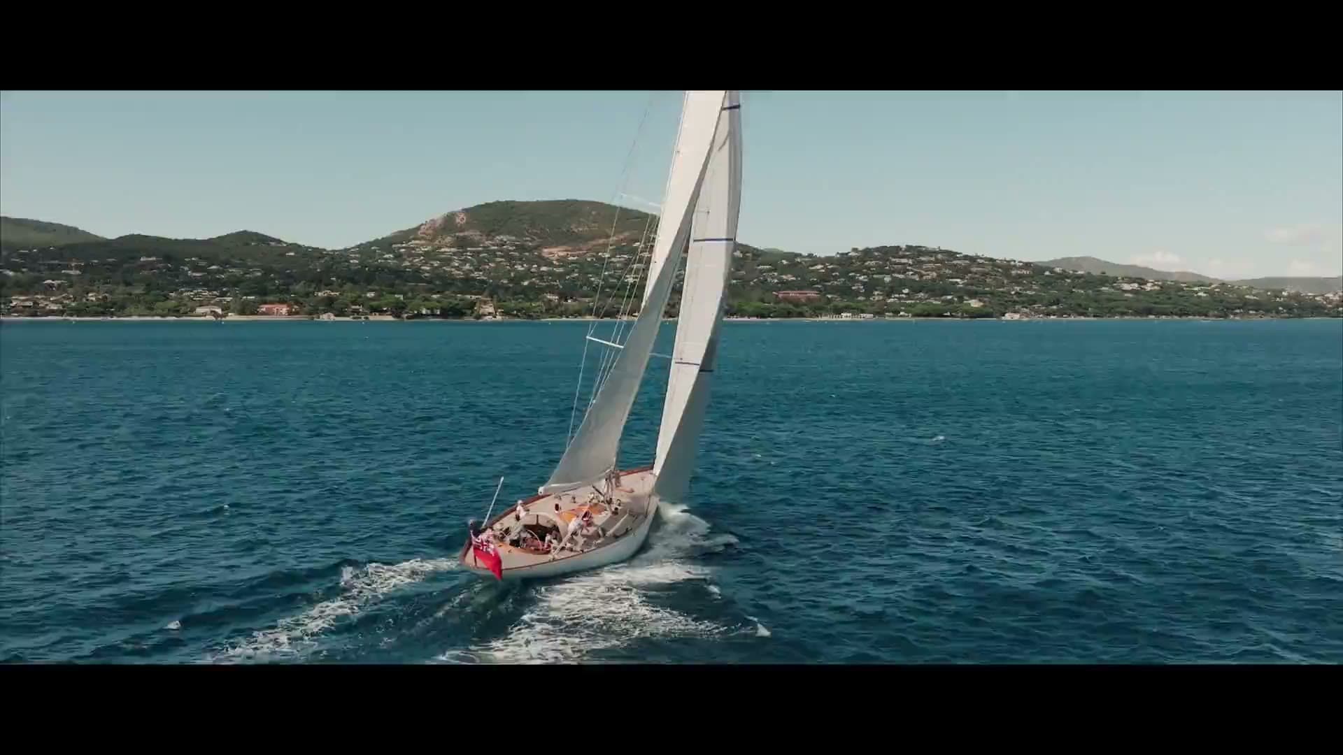 SAVANNAH yacht video