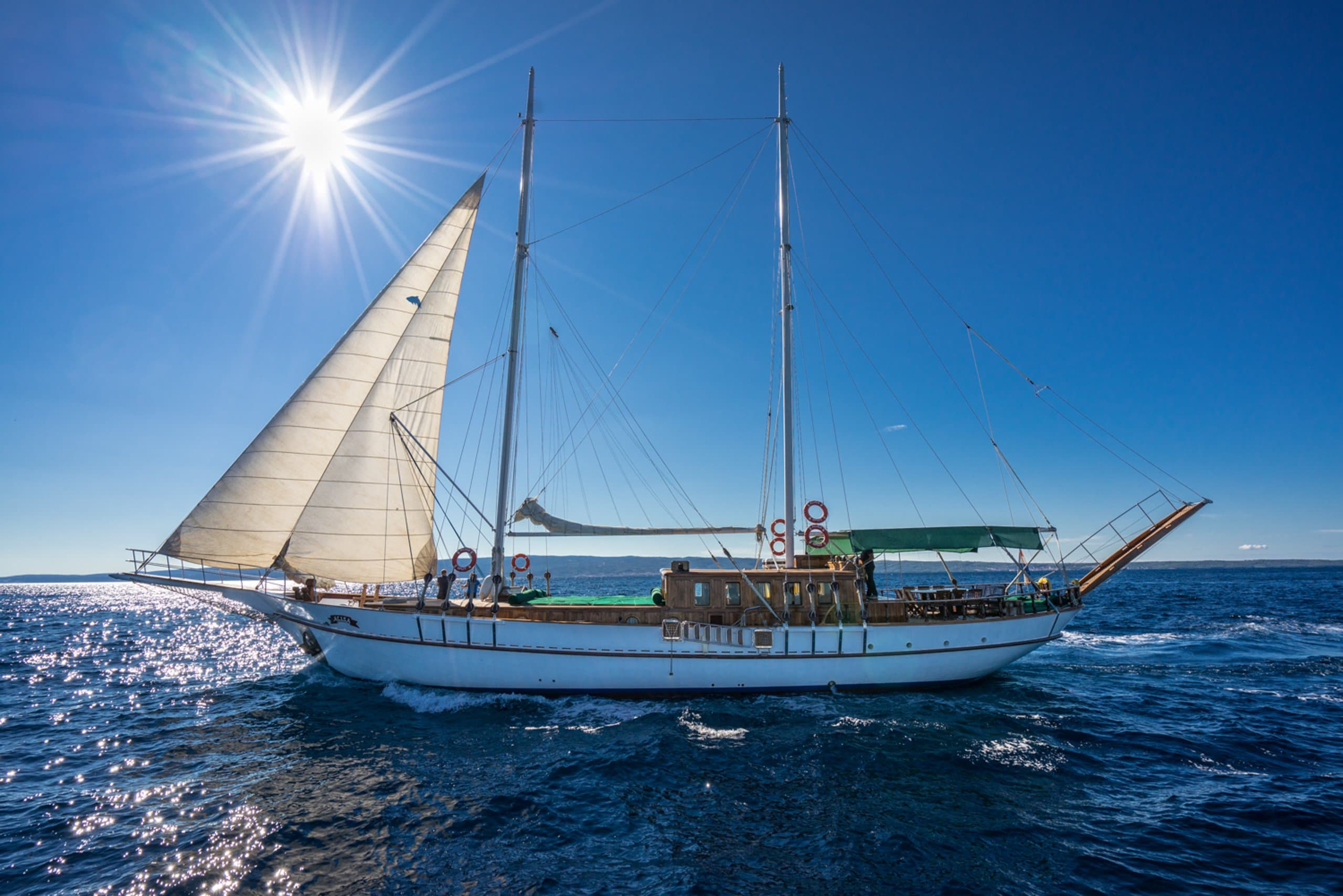 ALISA | Drivas Yachts