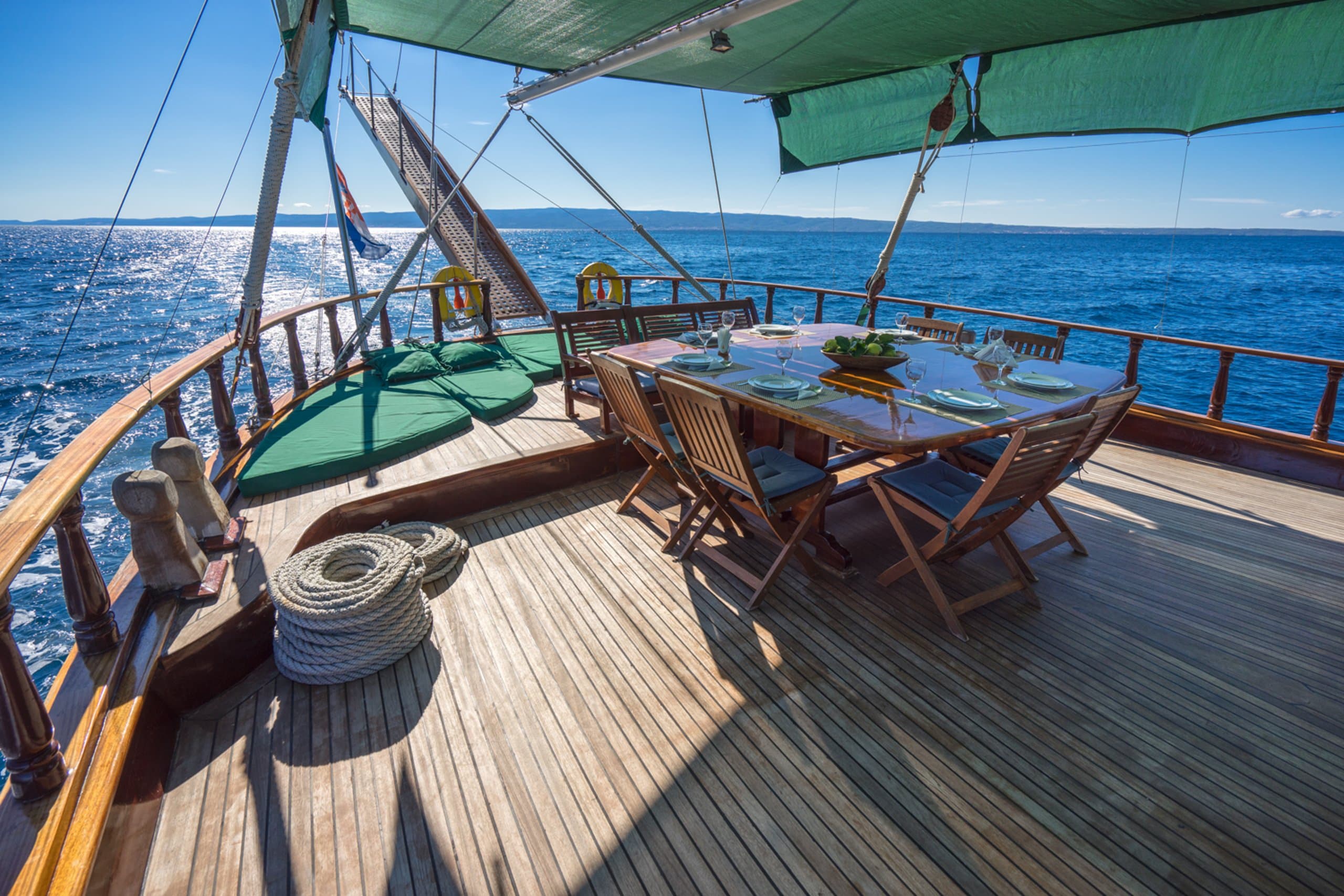 ALISA | Drivas Yachts