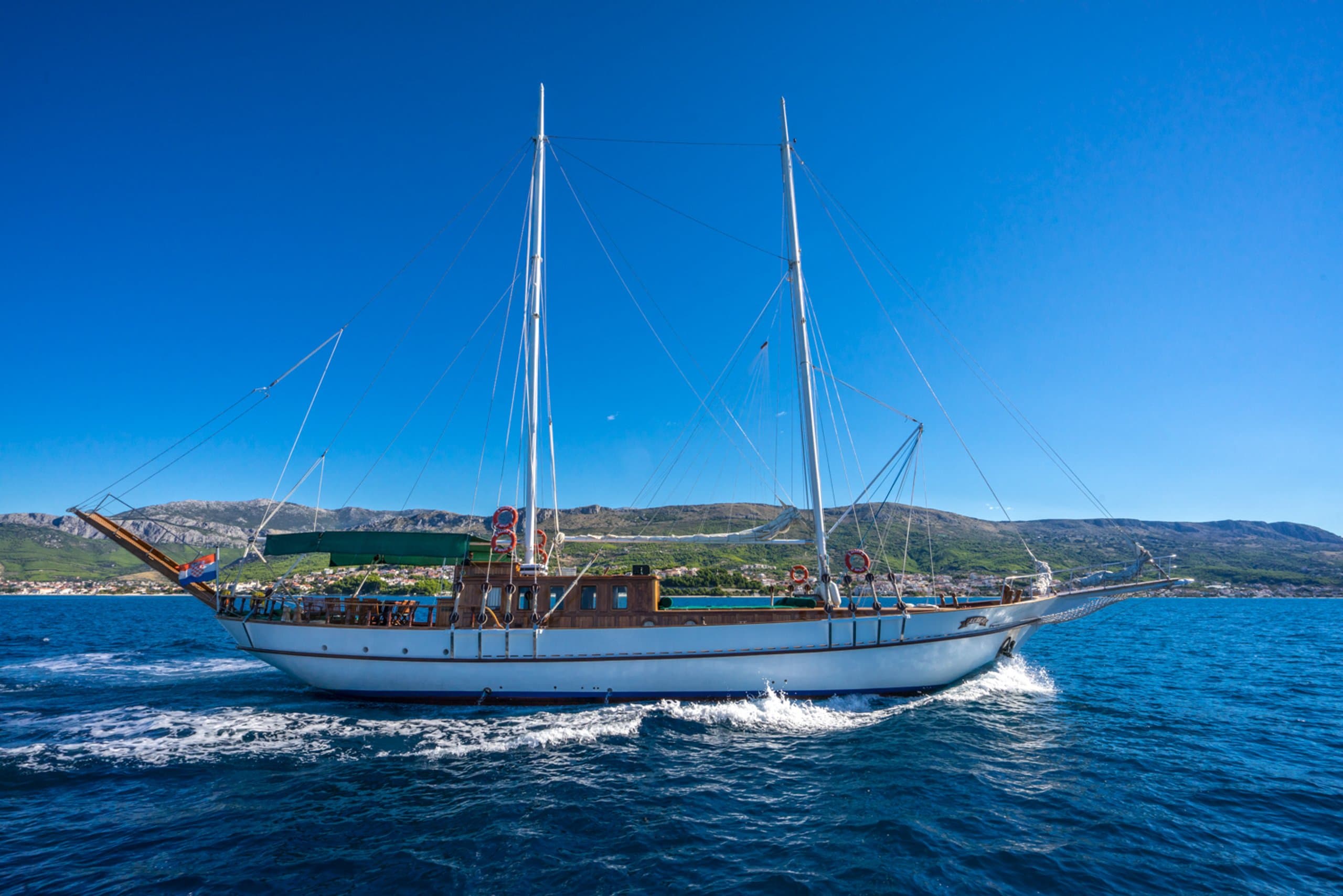 ALISA | Drivas Yachts