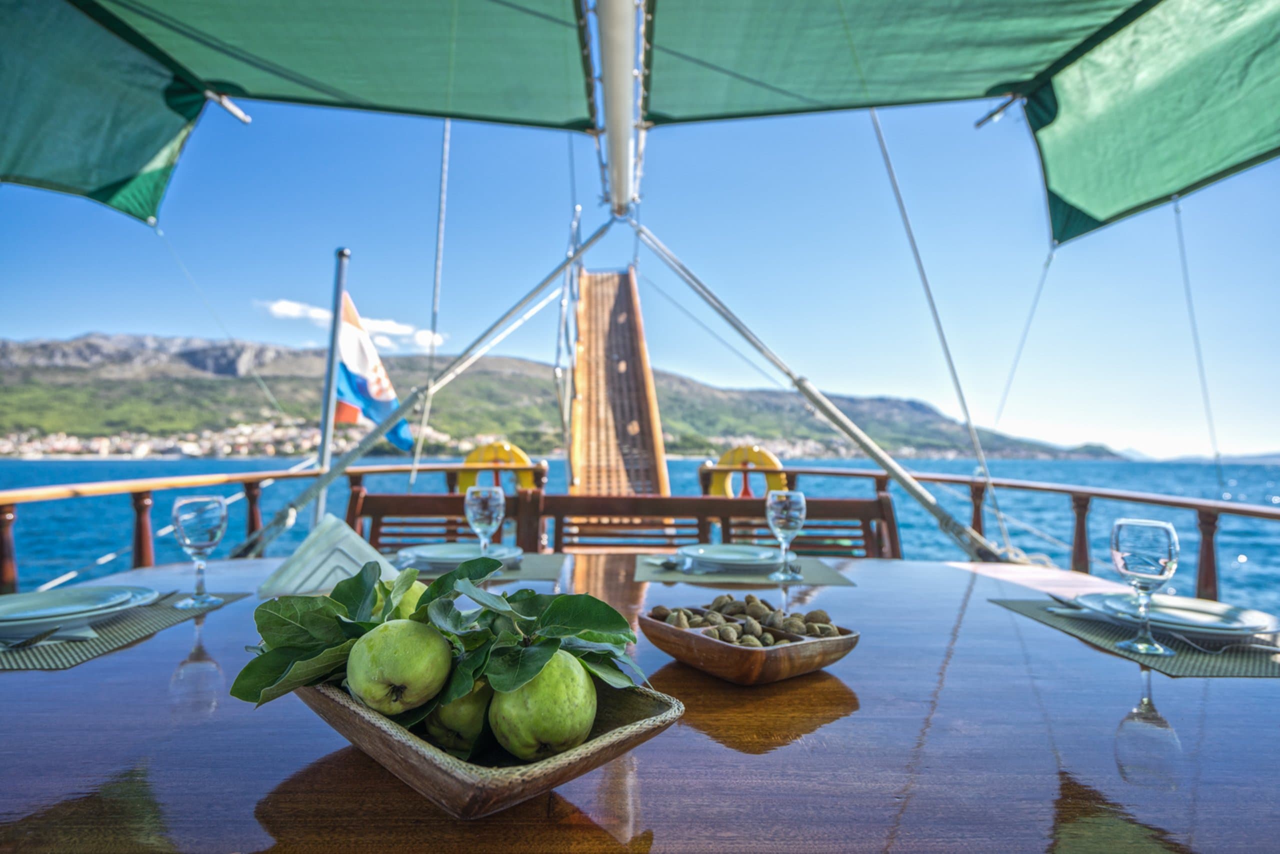 ALISA | Drivas Yachts