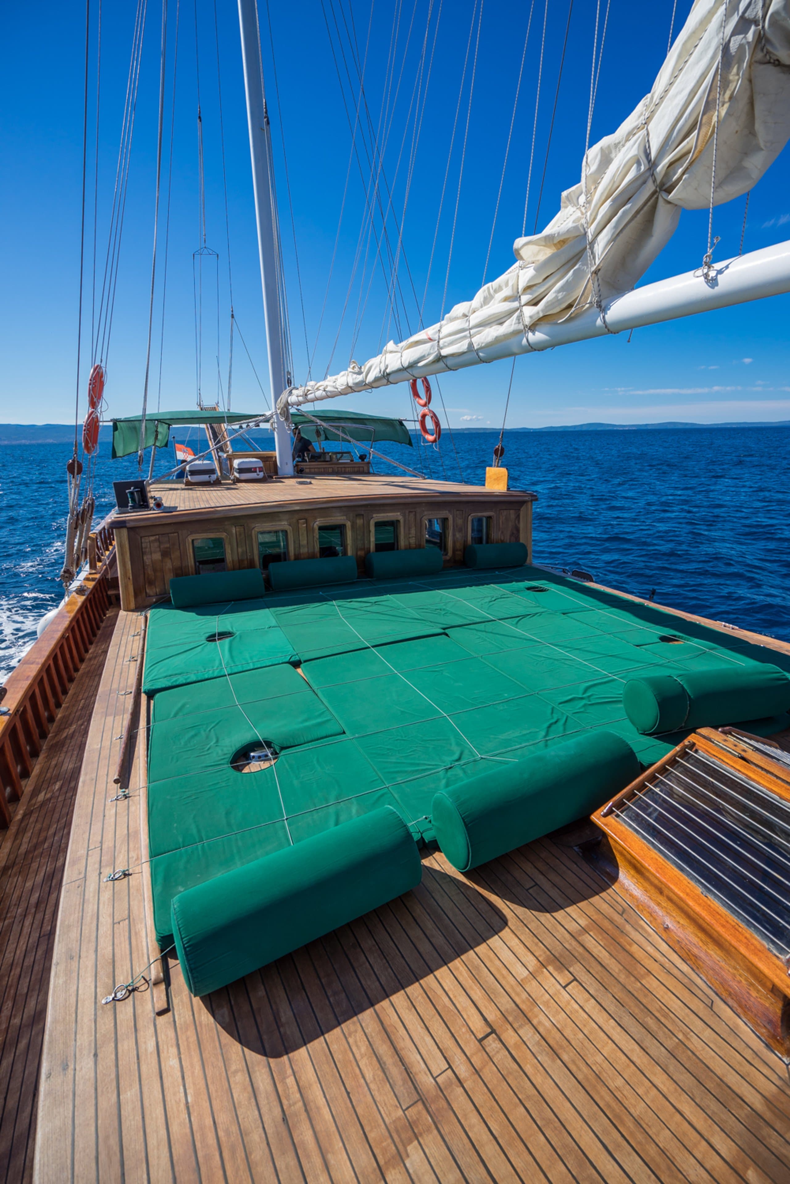 ALISA | Drivas Yachts
