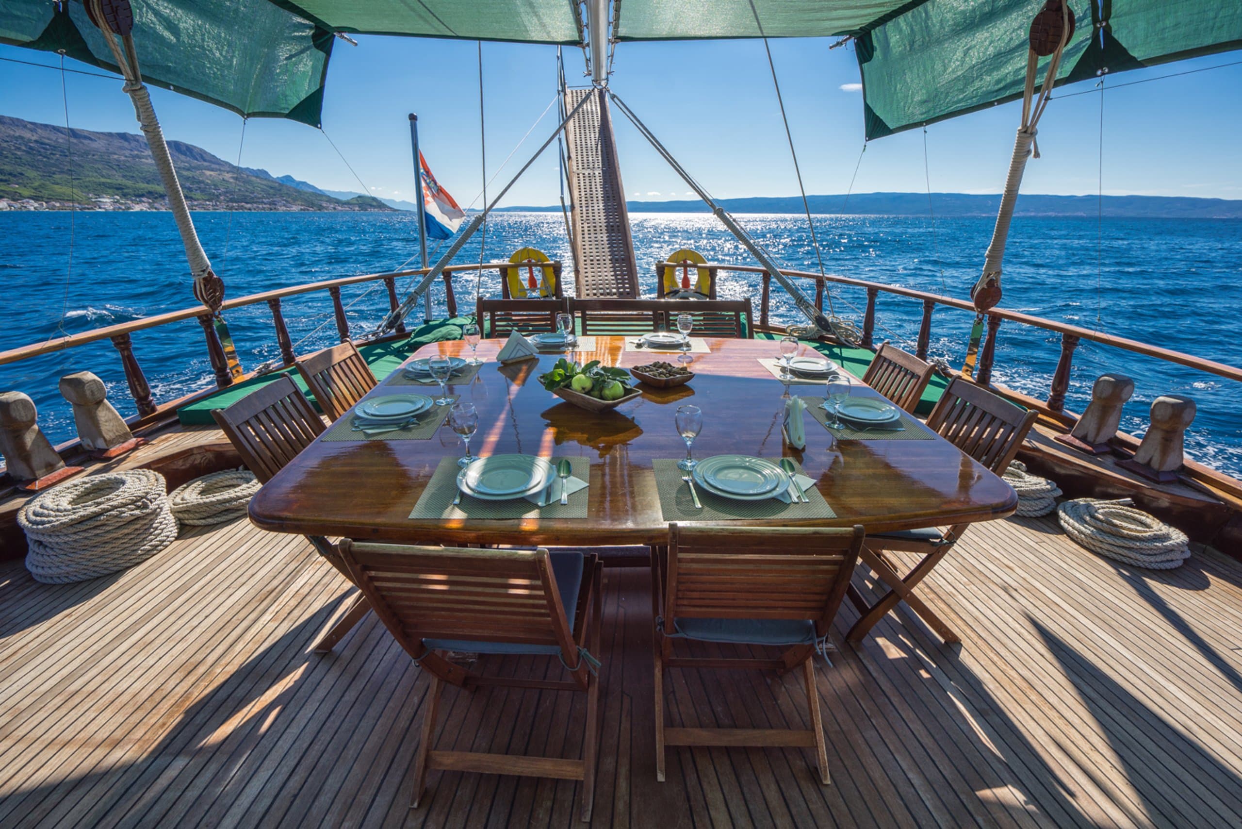ALISA | Drivas Yachts