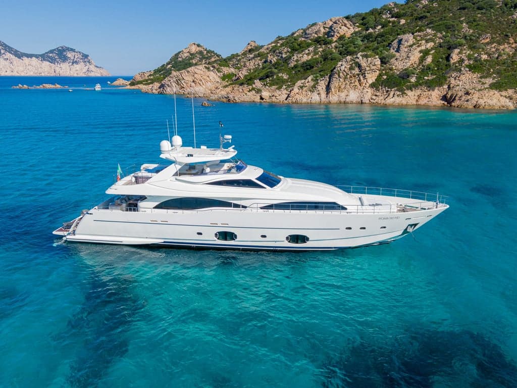 ETHNA - ext | Drivas Yachts