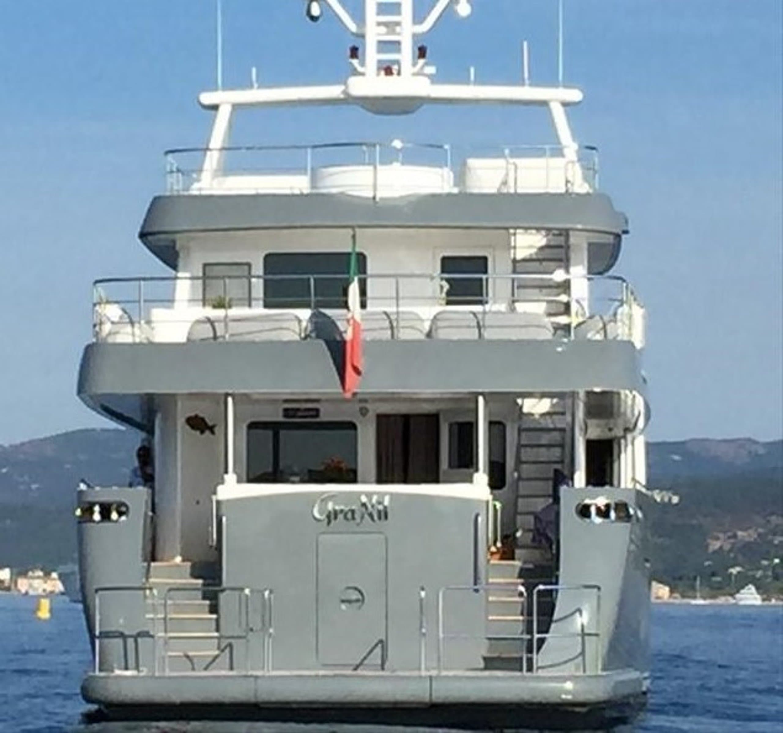 GRANIL | Drivas Yachts