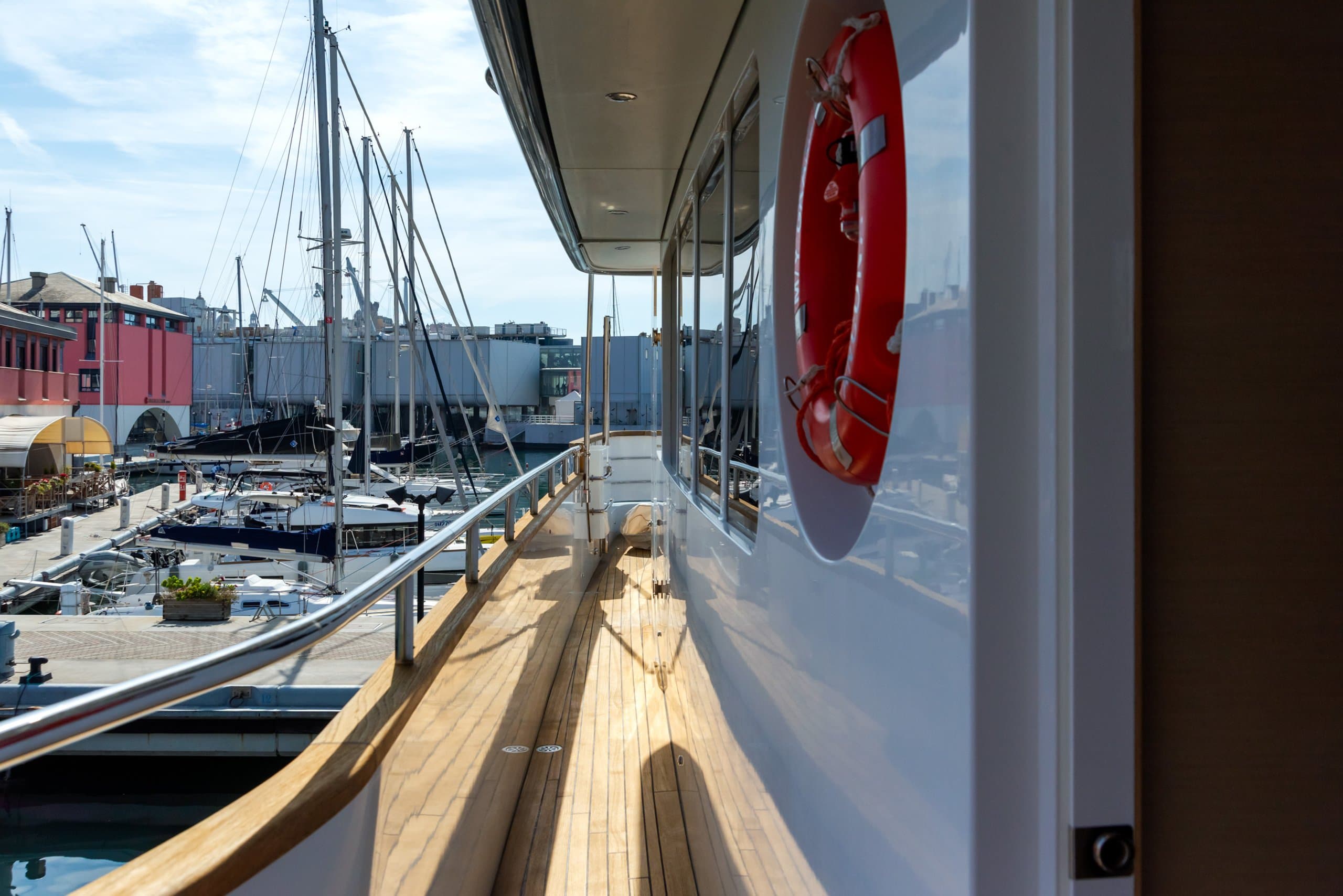 GRANIL | Drivas Yachts