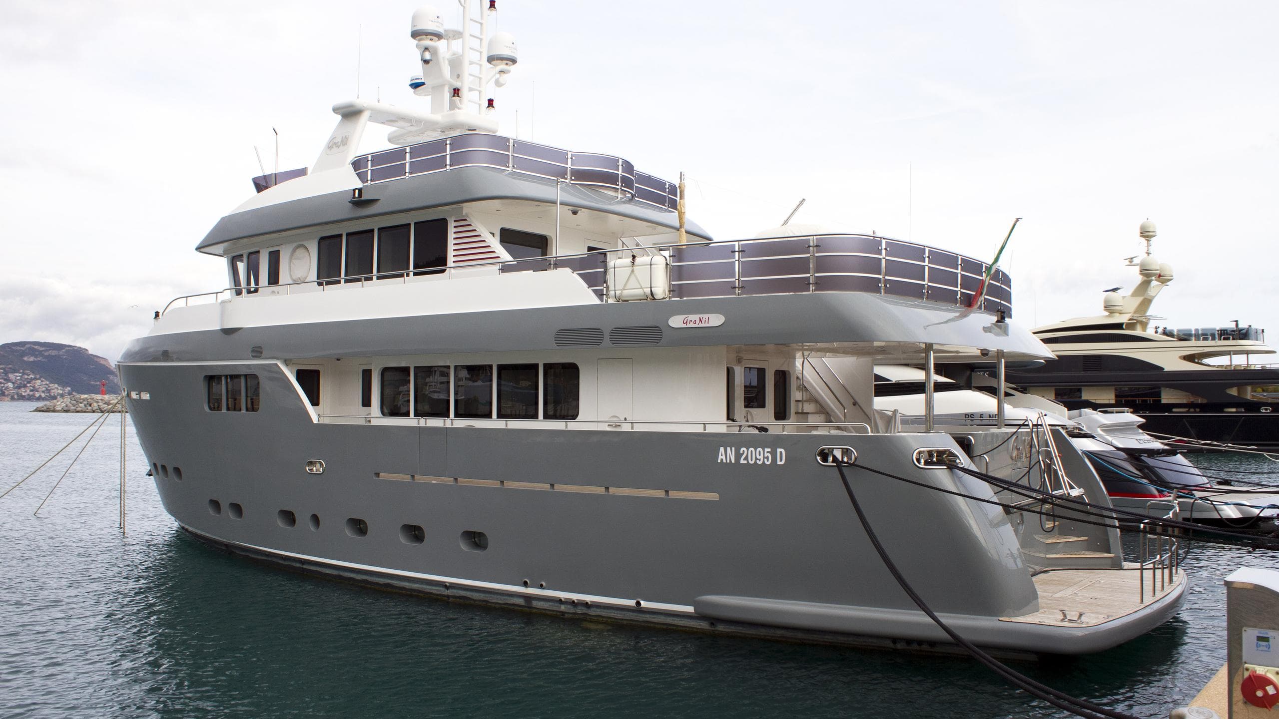 GRANIL | Drivas Yachts