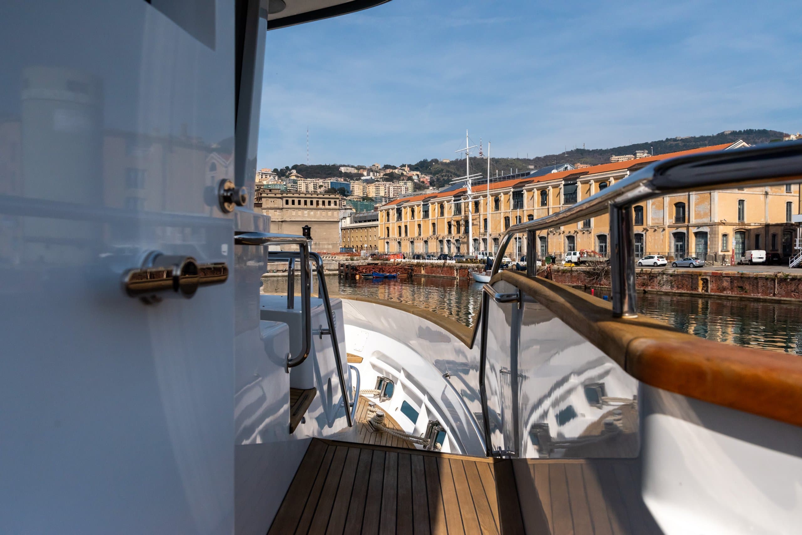 GRANIL | Drivas Yachts