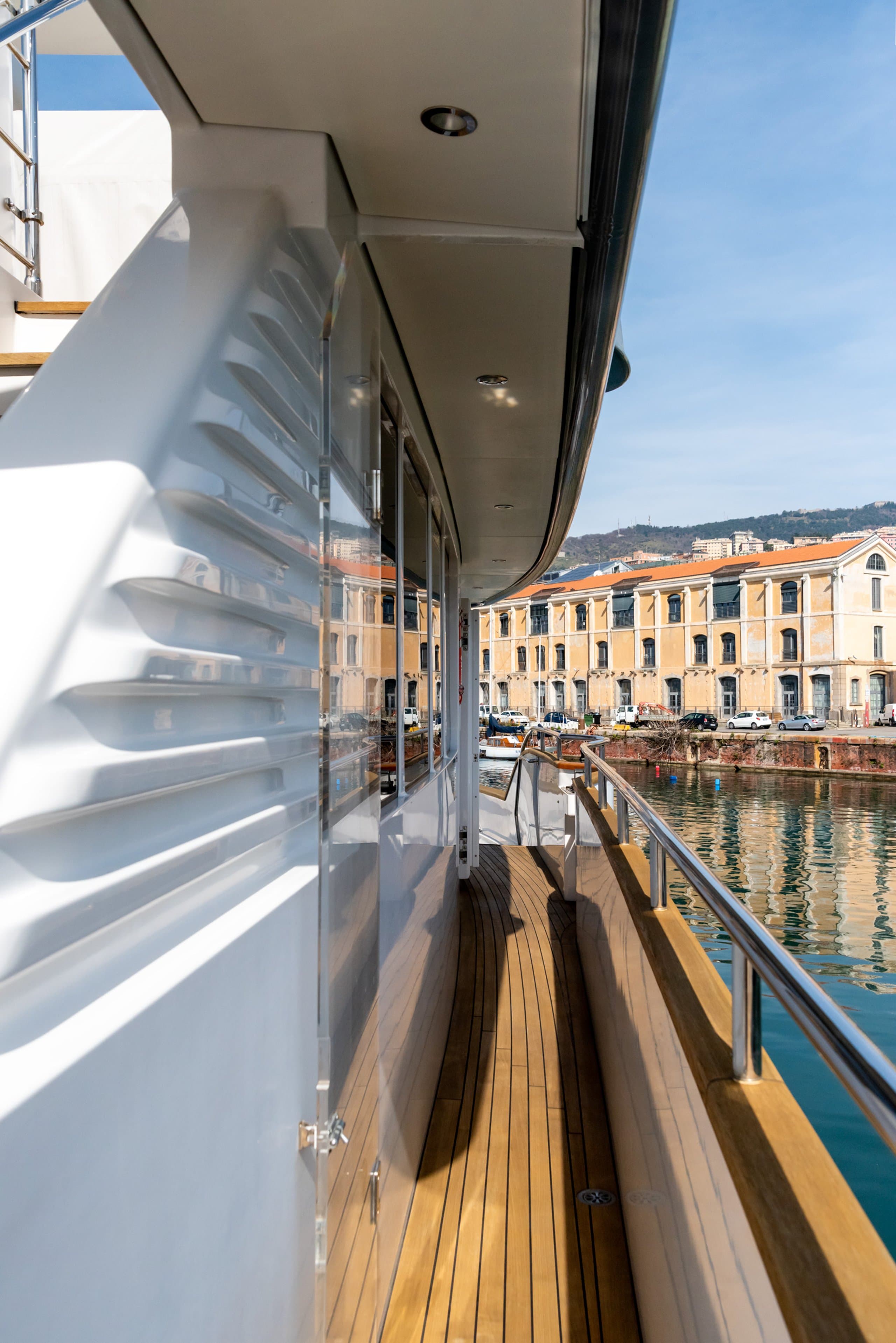 GRANIL | Drivas Yachts