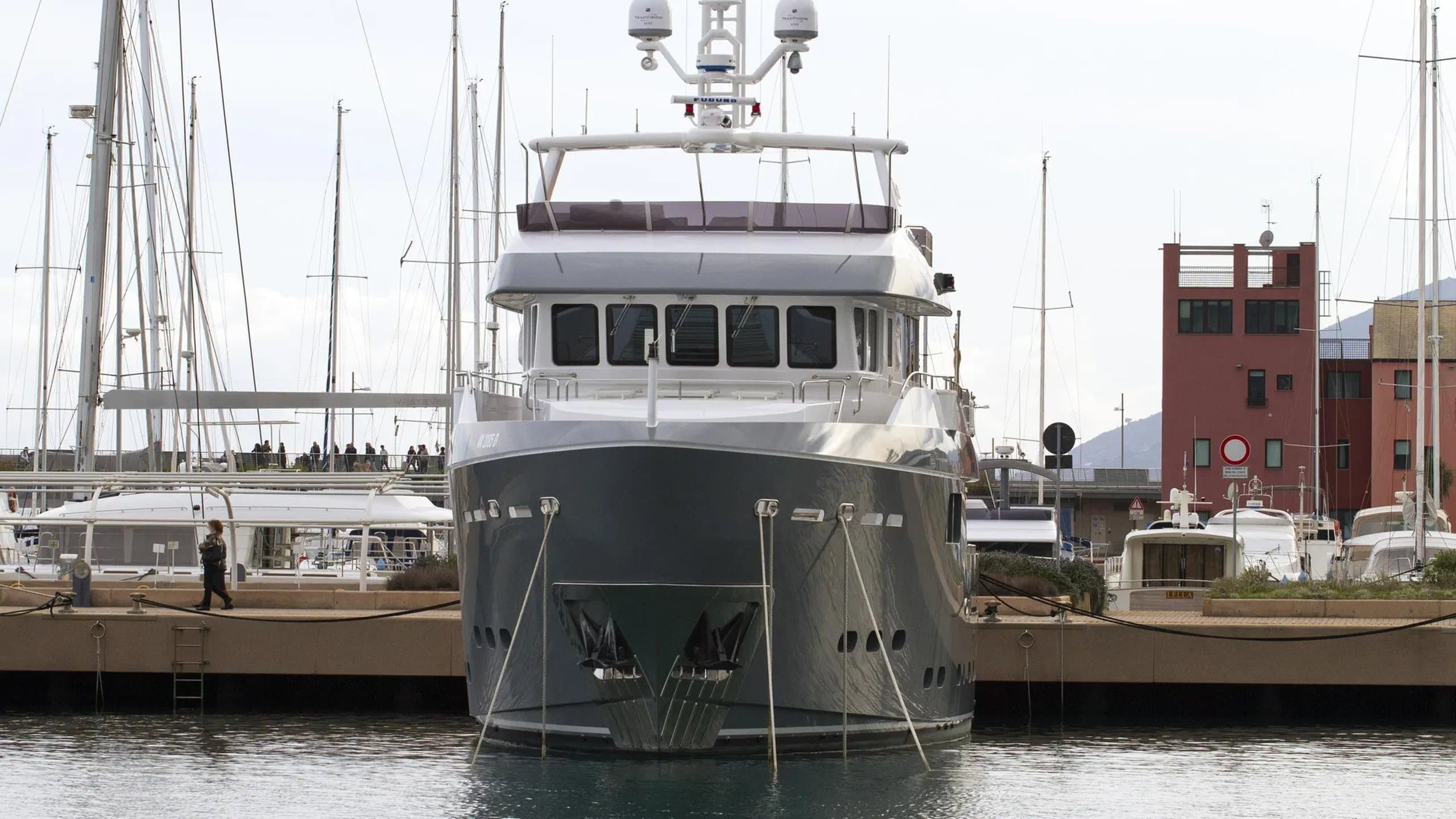 GRANIL | Drivas Yachts