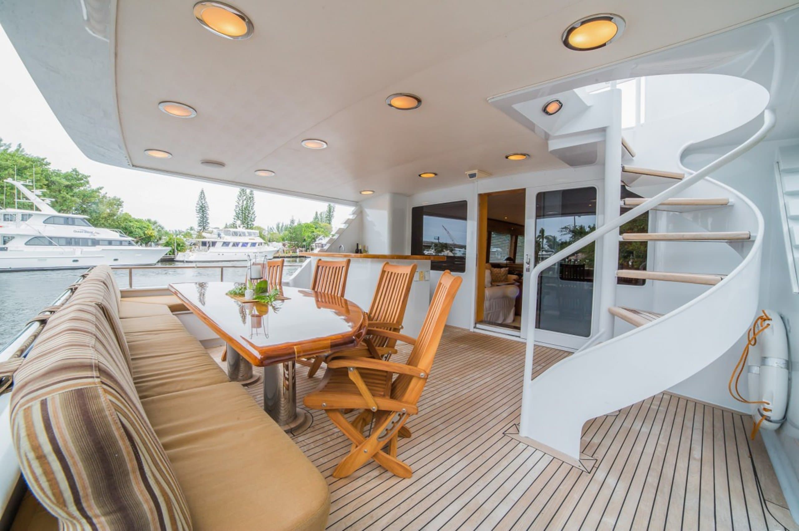 LADY LEX | Drivas Yachts