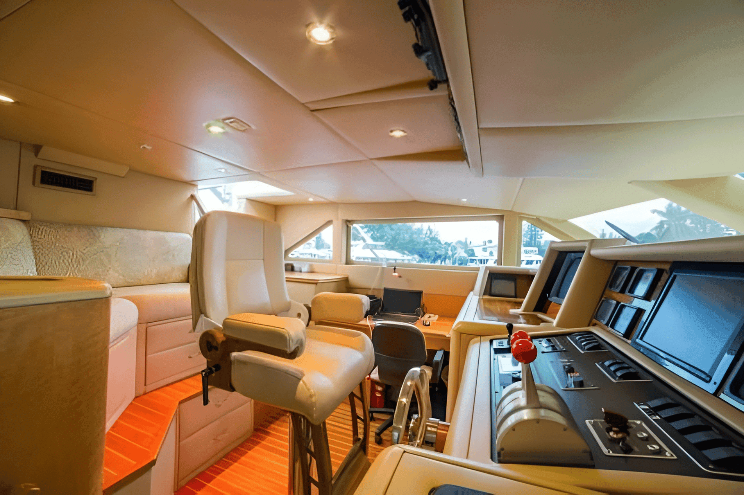 LADY LEX | Drivas Yachts