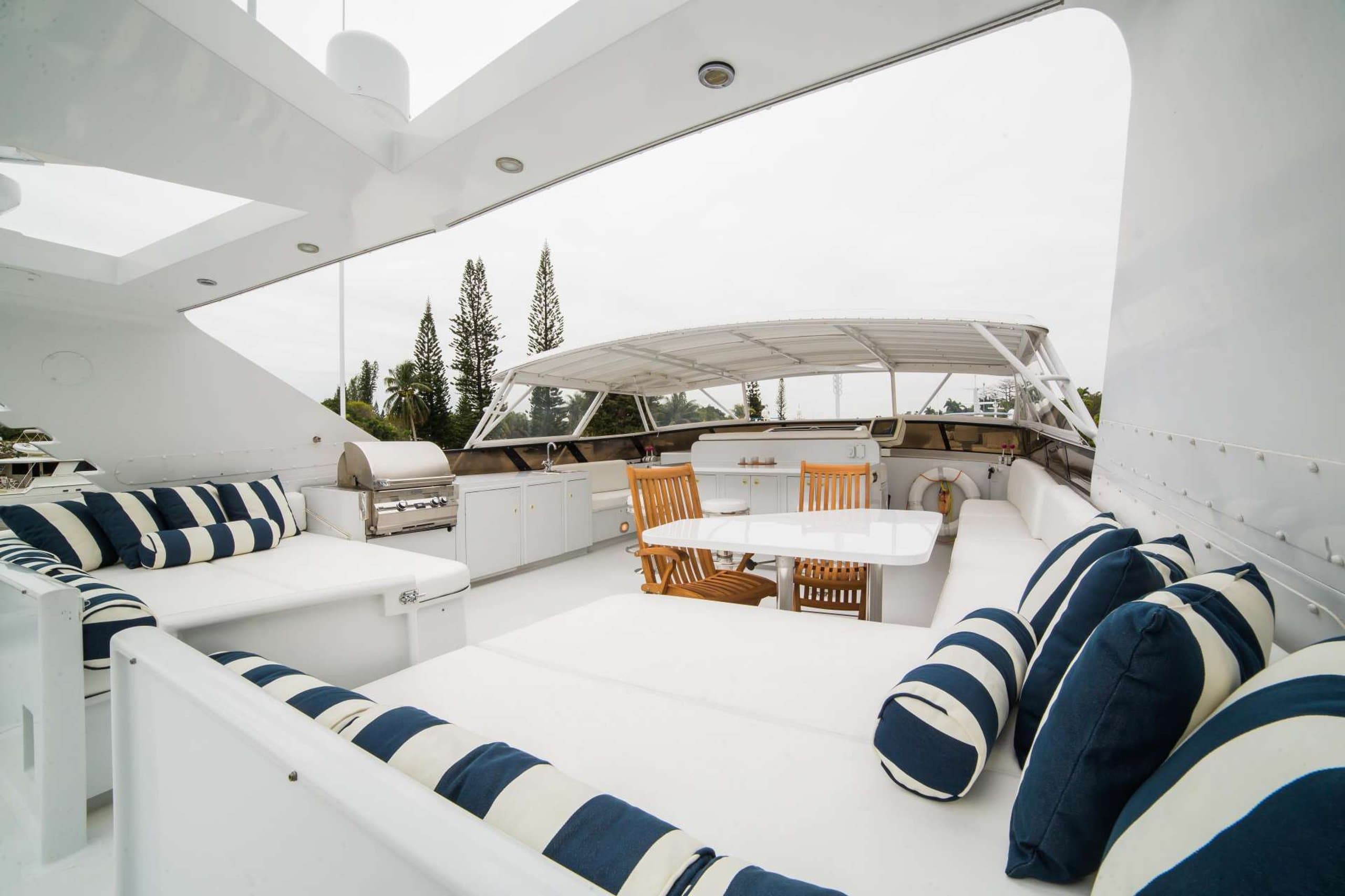 LADY LEX | Drivas Yachts