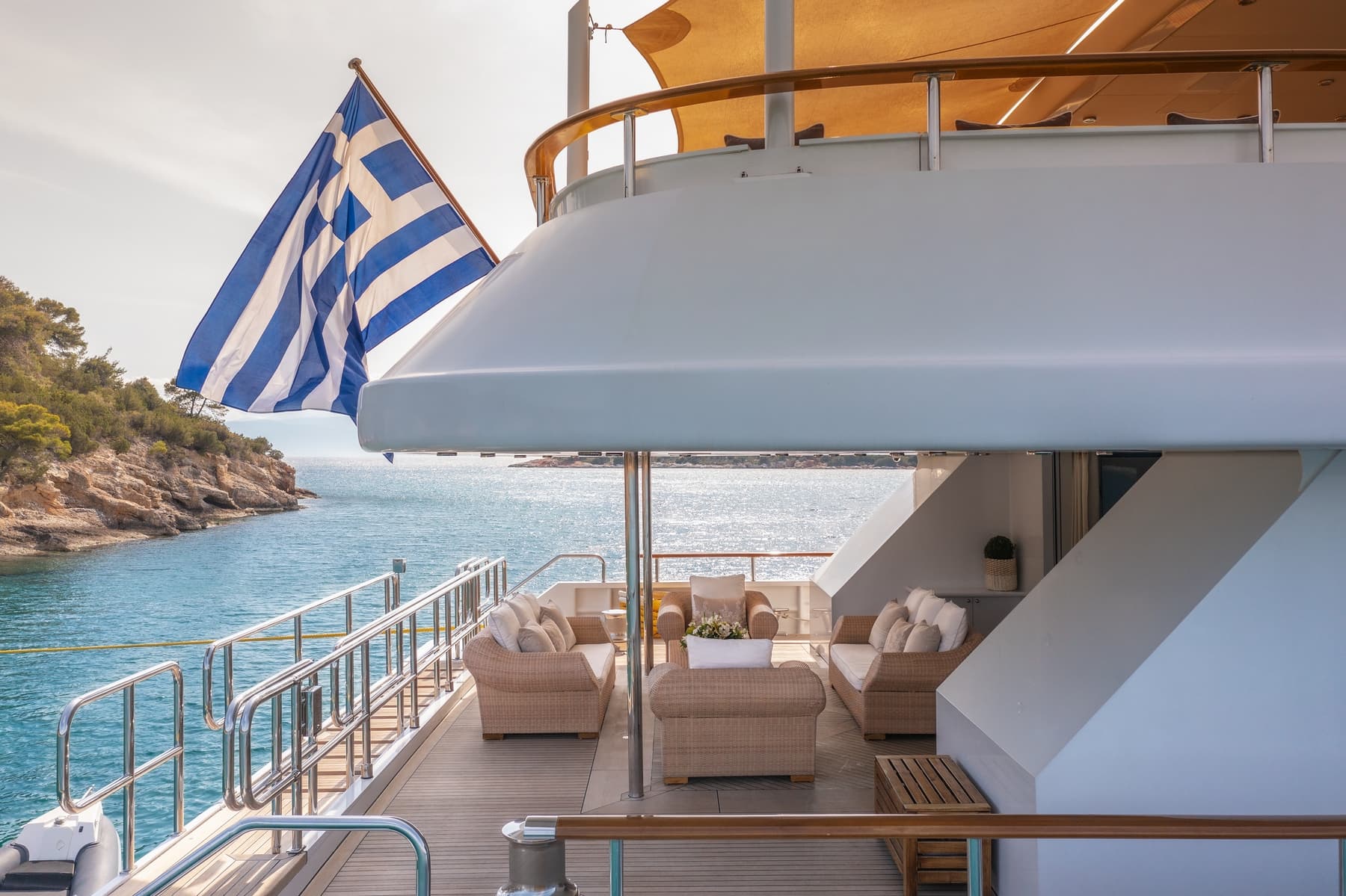 Motor yacht VERA 52m by Abeking & Rasmussen — photo 2