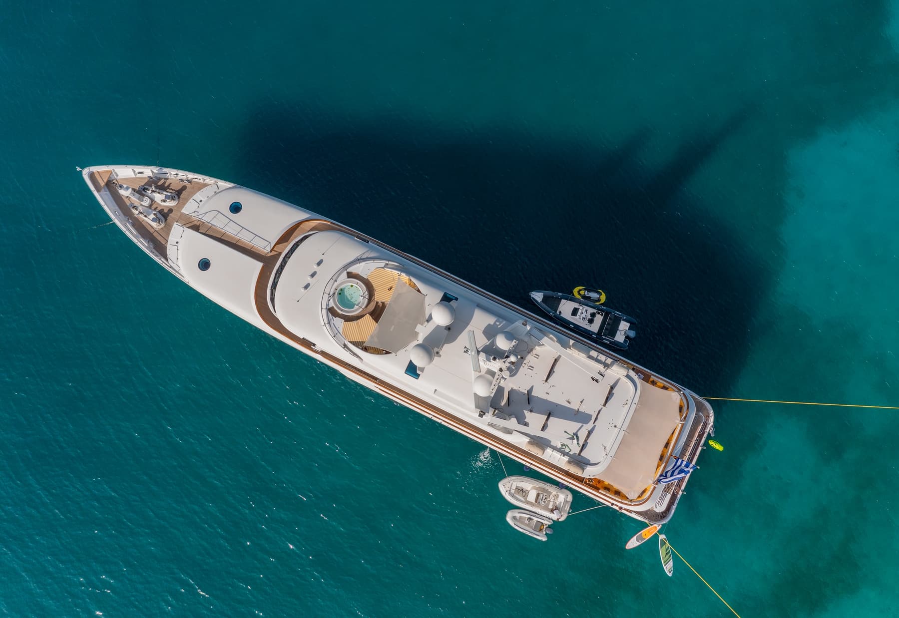 Motor yacht VERA 52m by Abeking & Rasmussen — photo 4