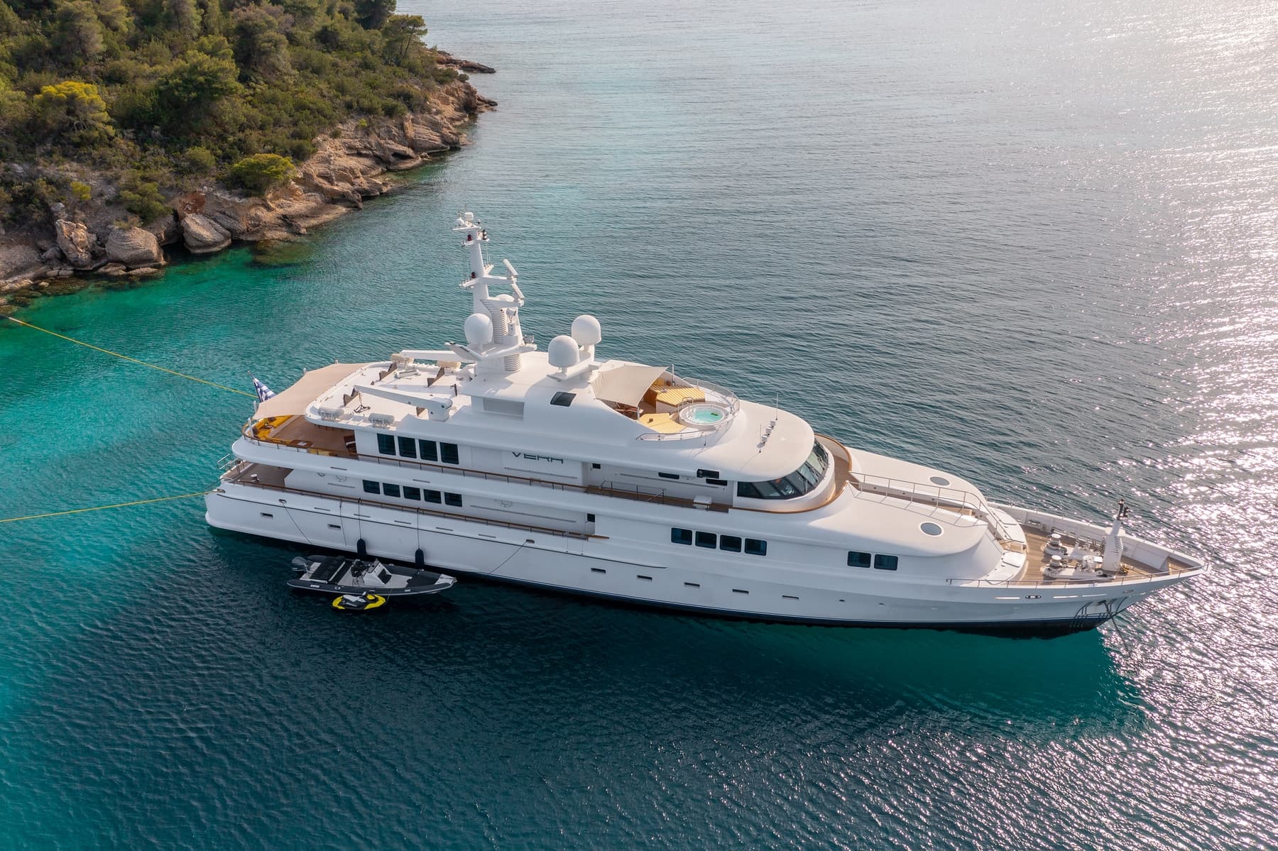 Motor yacht VERA 52m by Abeking & Rasmussen — photo 5
