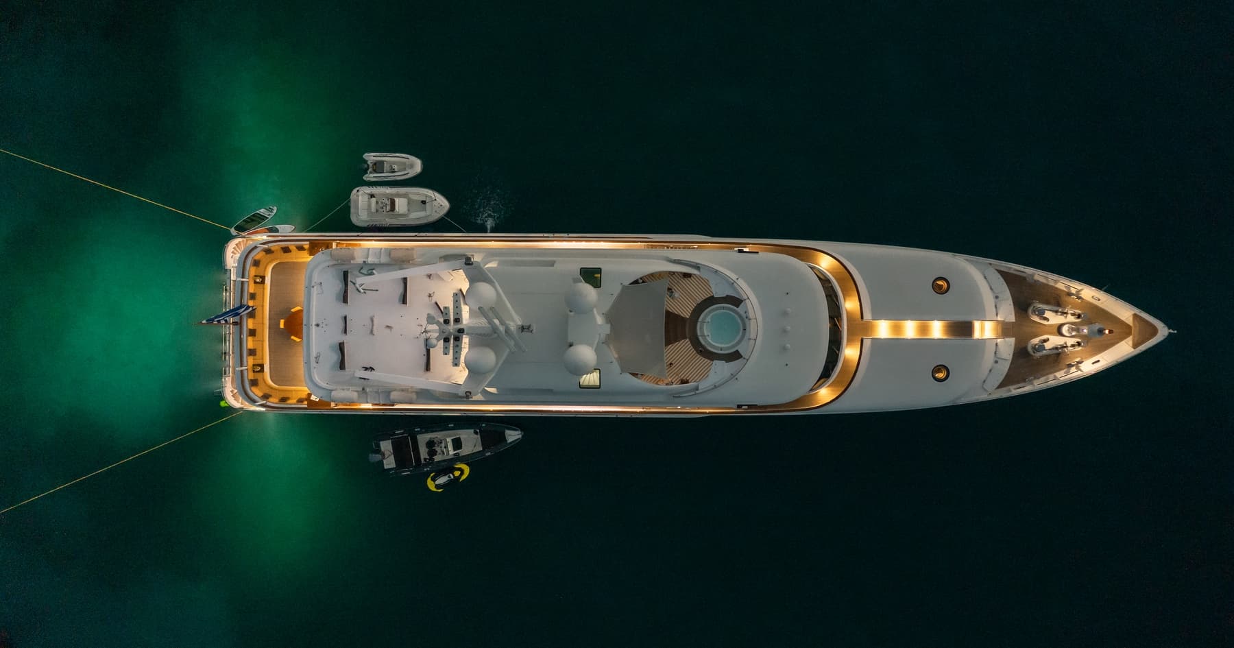 Motor yacht VERA 52m by Abeking & Rasmussen — photo 8