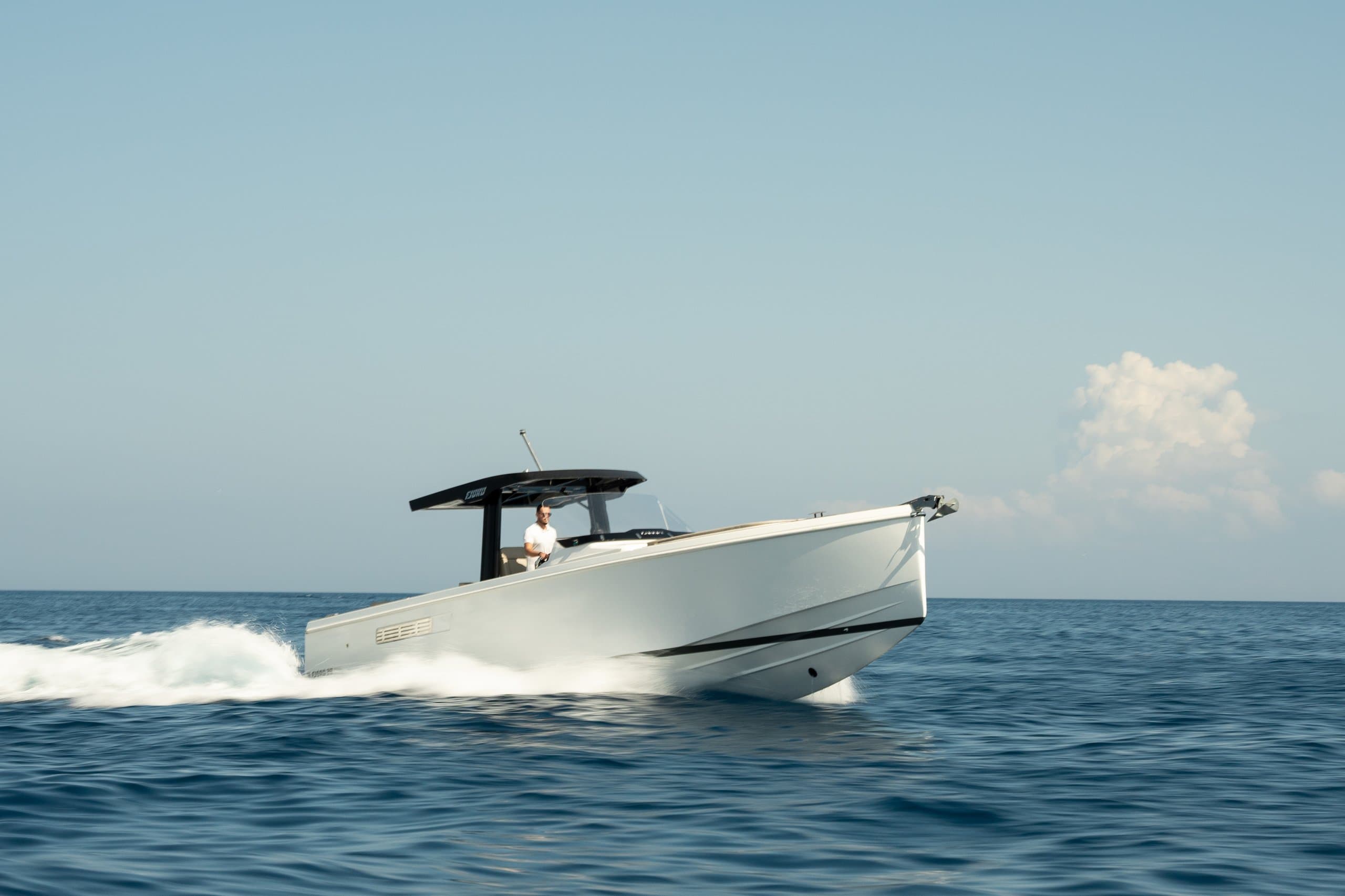 FJORD XPRESS 38 | Drivas Yachts