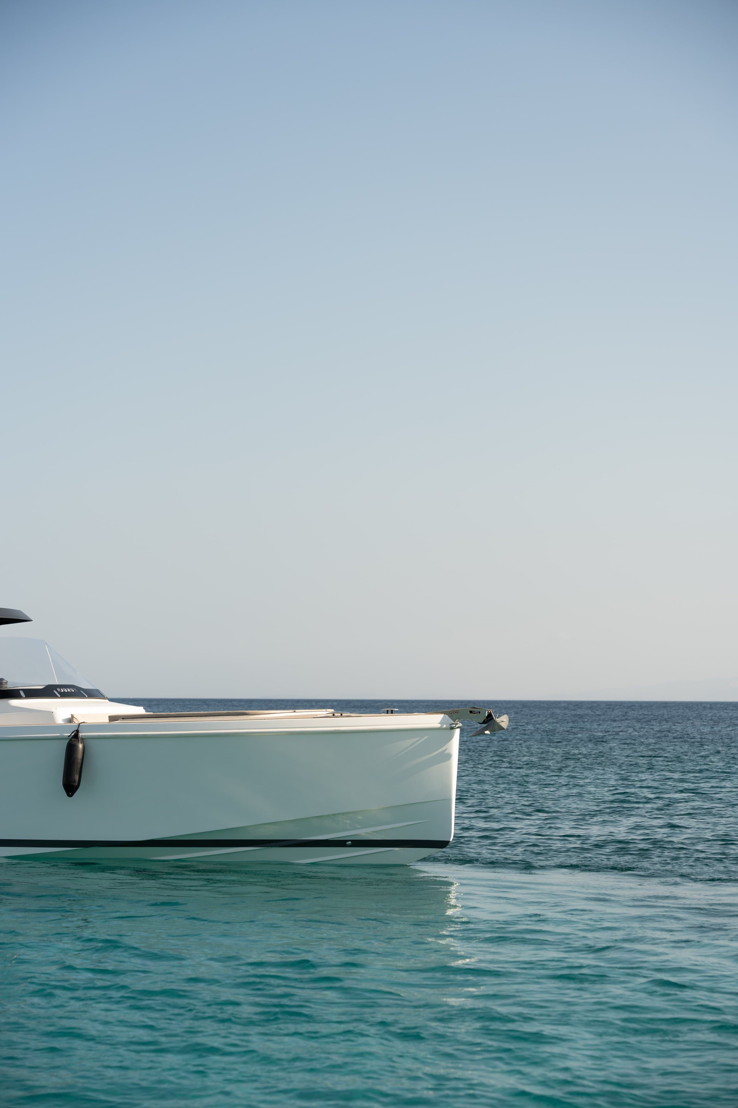 FJORD XPRESS 38 | Drivas Yachts