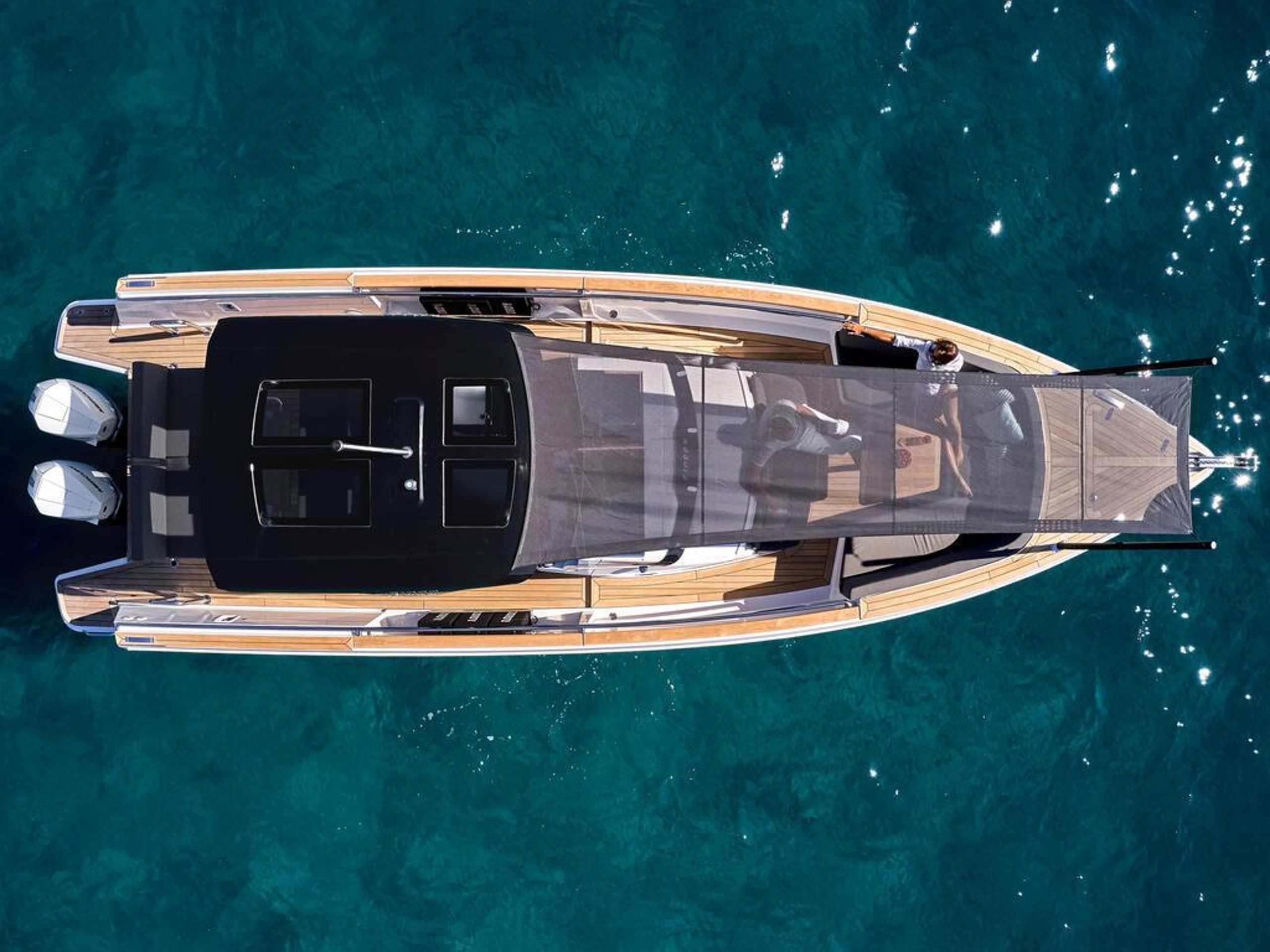 FJORD XPRESS 38 | Drivas Yachts