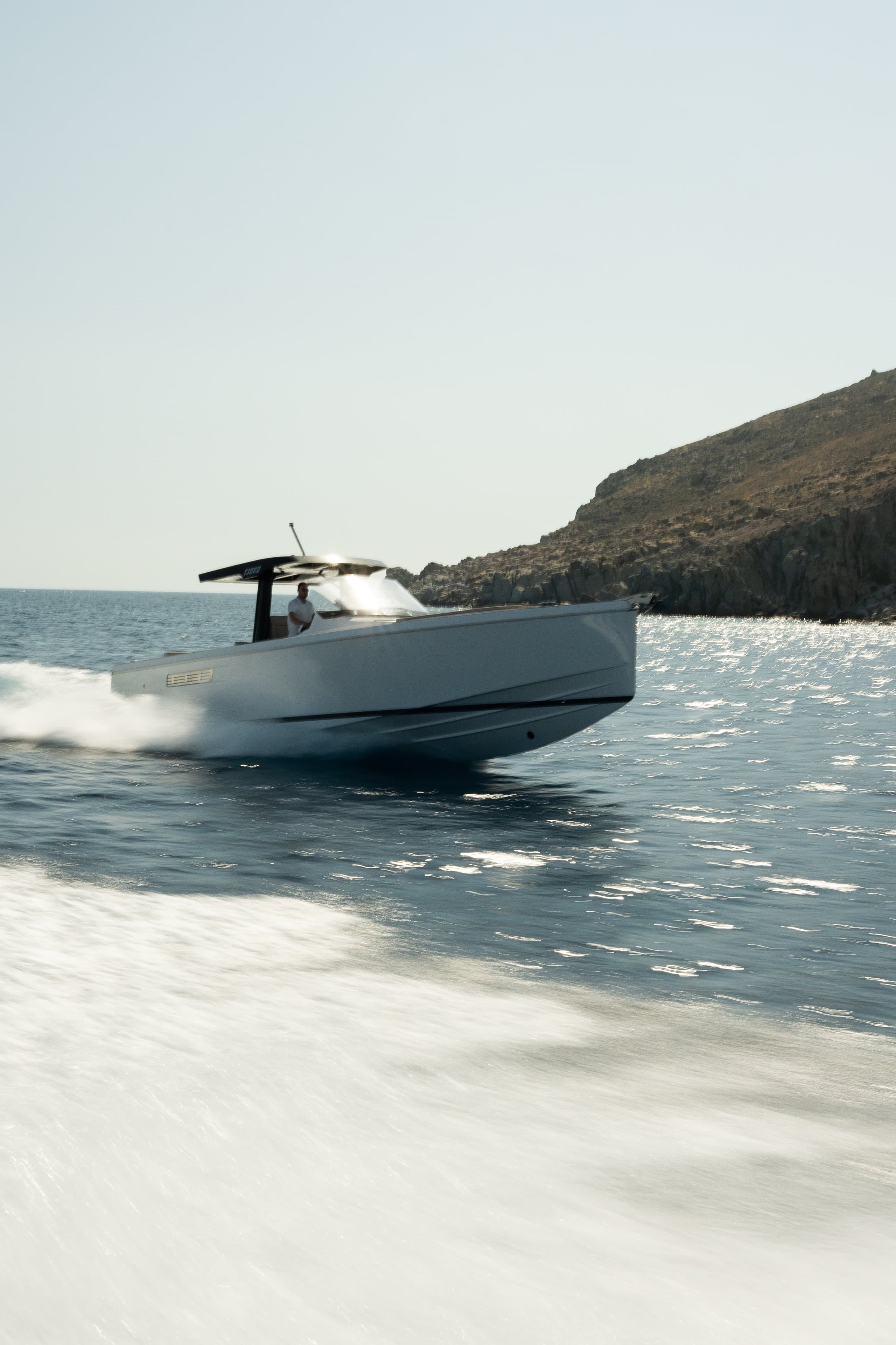 FJORD XPRESS 38 | Drivas Yachts