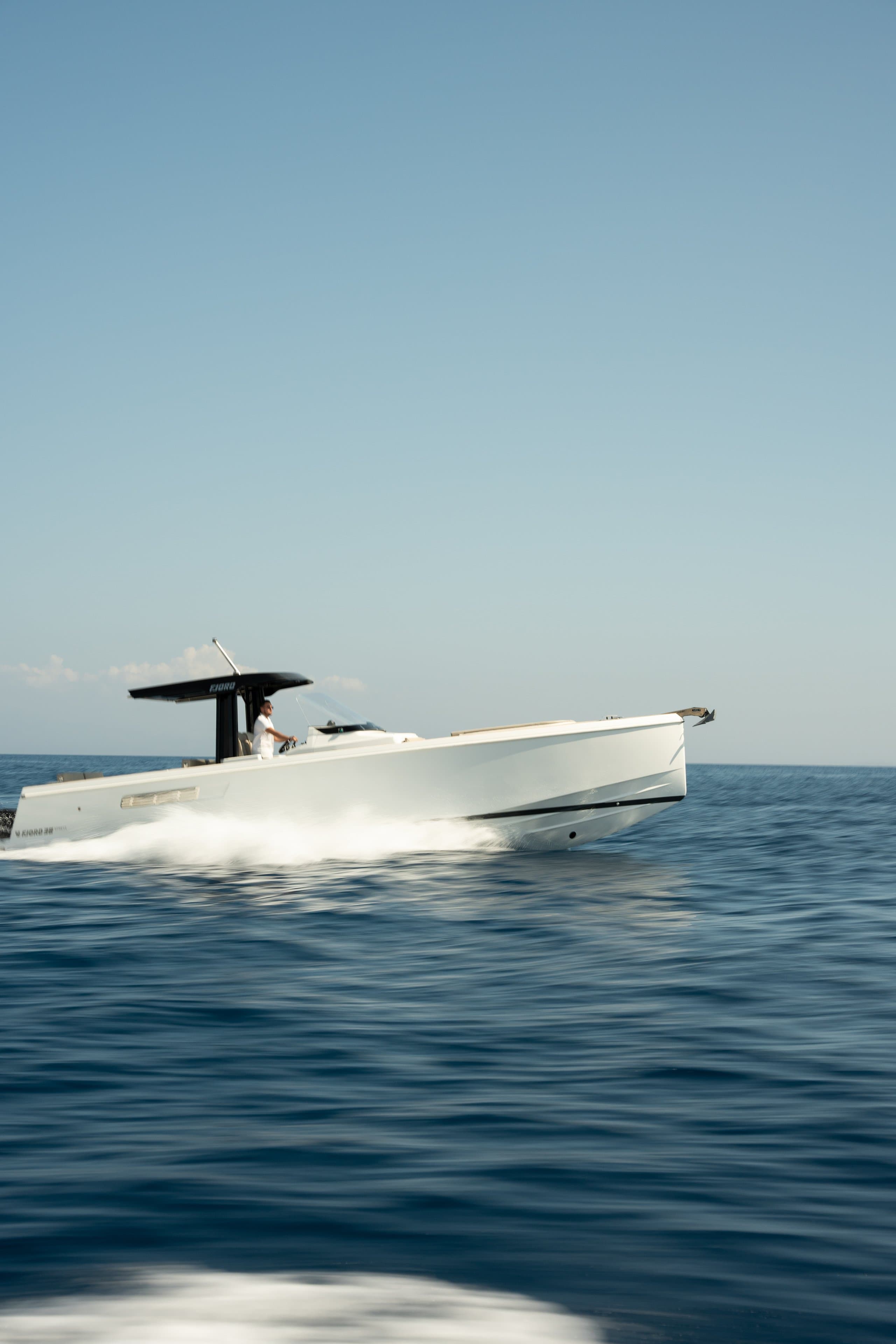 FJORD XPRESS 38 | Drivas Yachts