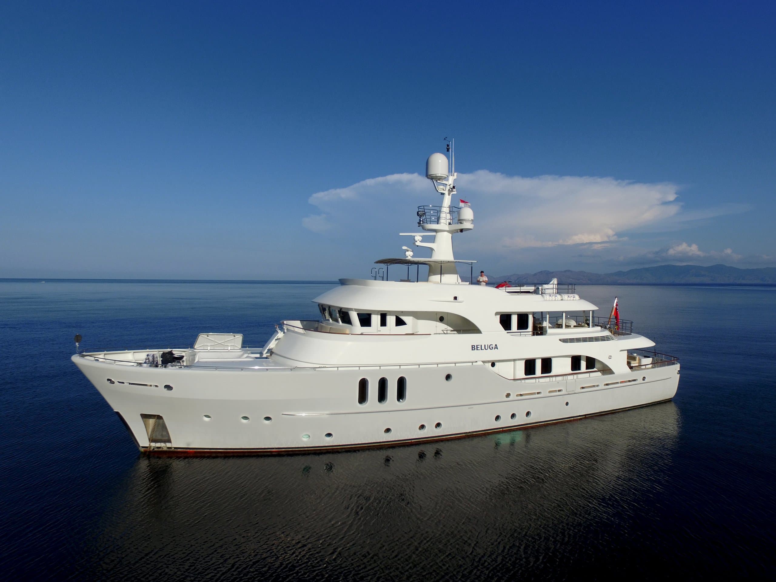 BELUGA | Drivas Yachts