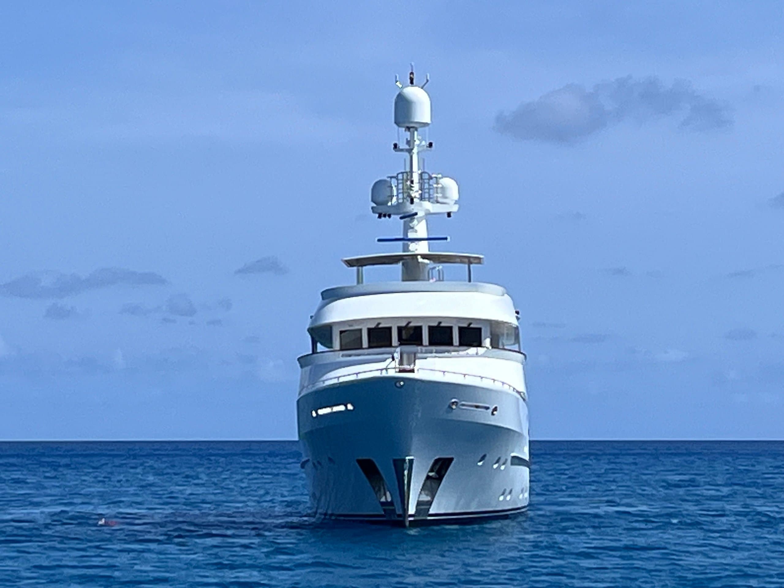 BELUGA | Drivas Yachts