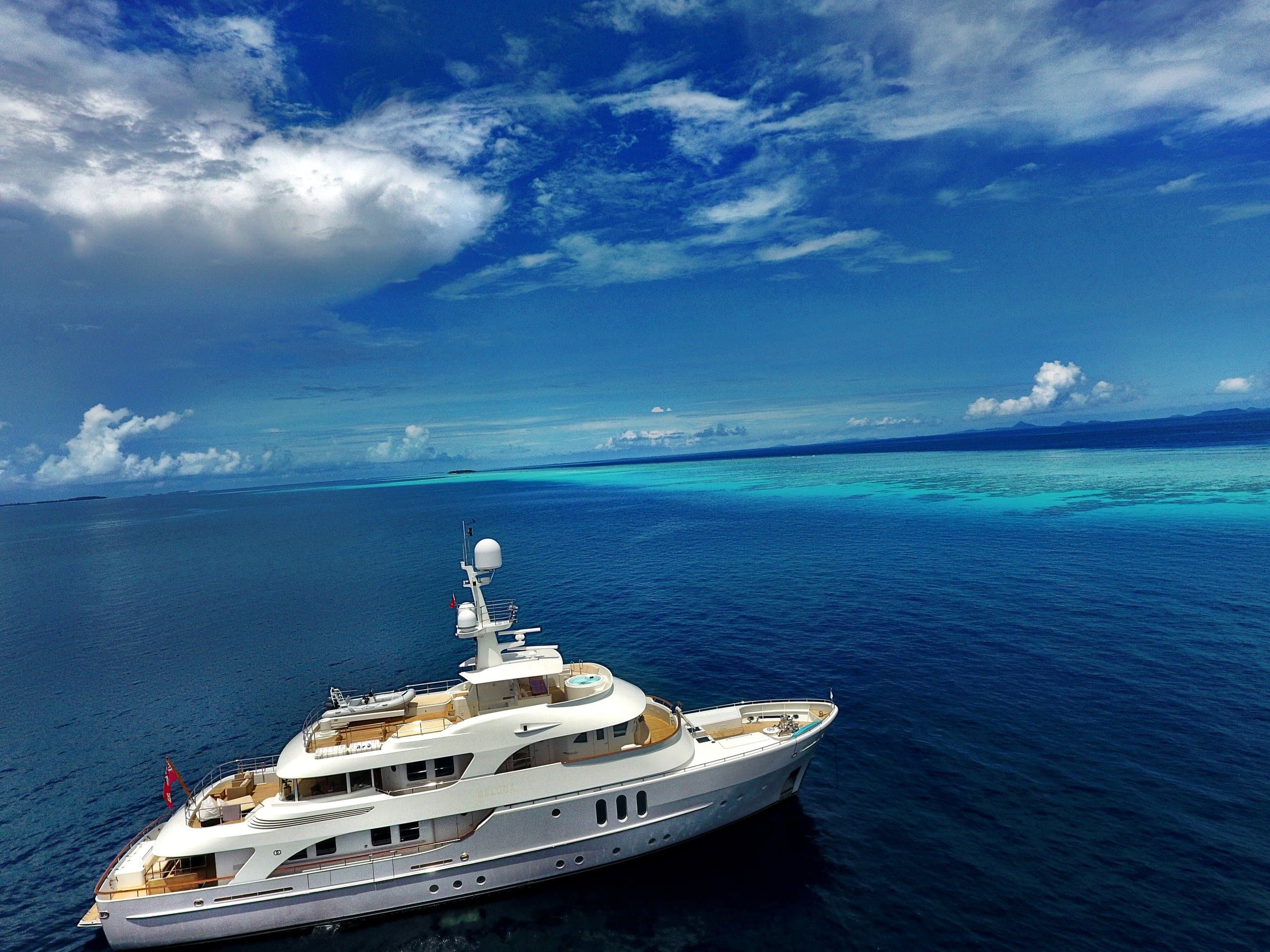 BELUGA | Drivas Yachts